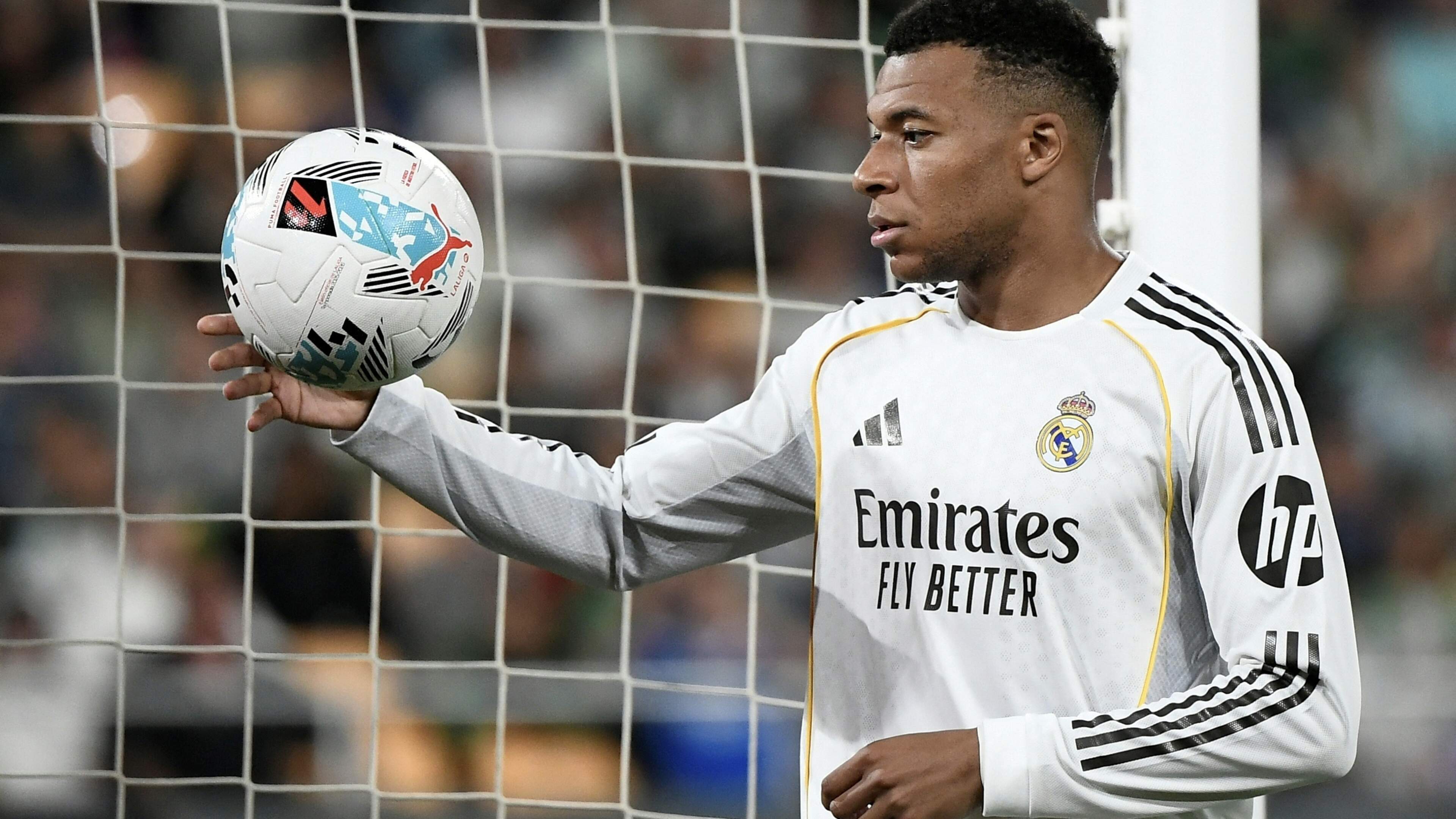 Kans op titel Barcelona wordt nog groter: toch geen Kylian Mbappé bij Real Madrid