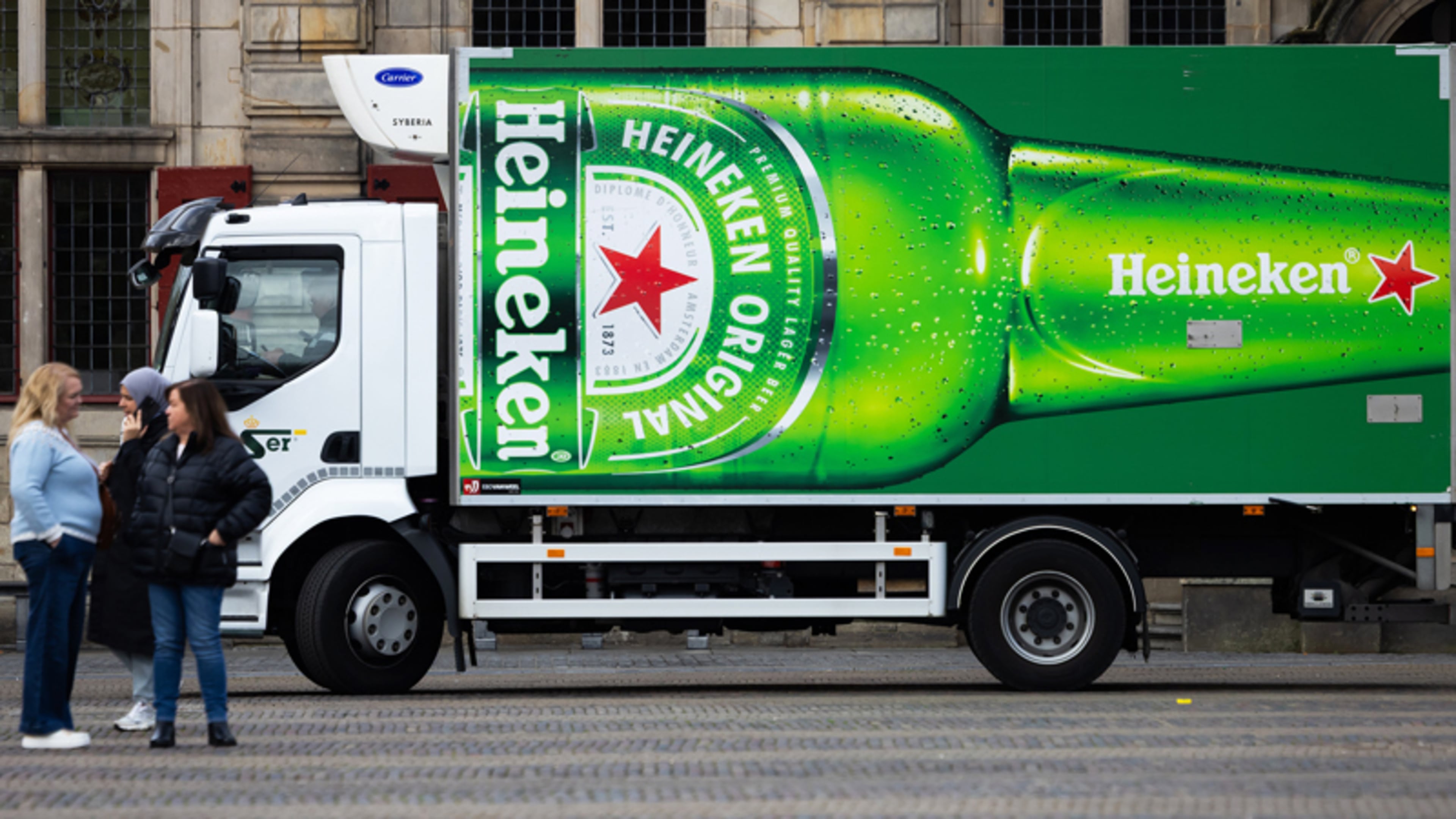 Na positieve cijfers Heineken: 'Er komt veel meer innovatie aan'