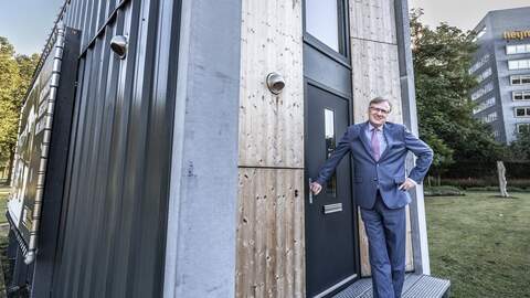 Topman Ton Hillen van Heijmans