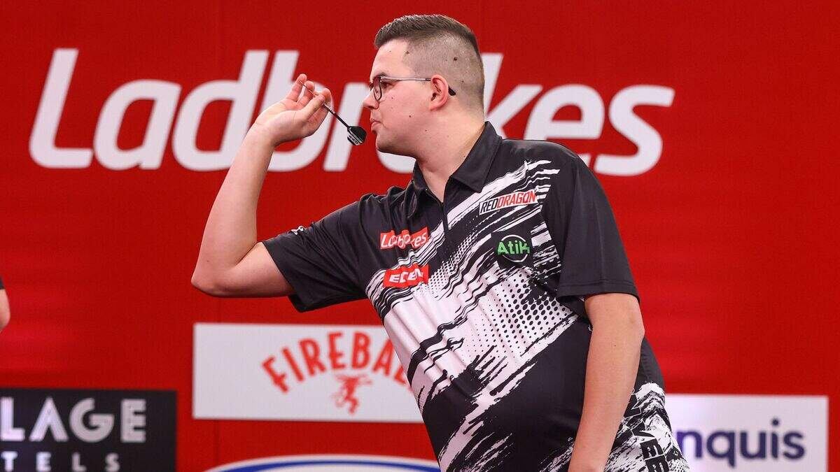 ダニー・ノッパートがプレーヤーズチャンピオンシップ決勝を納得の勝利でスタート