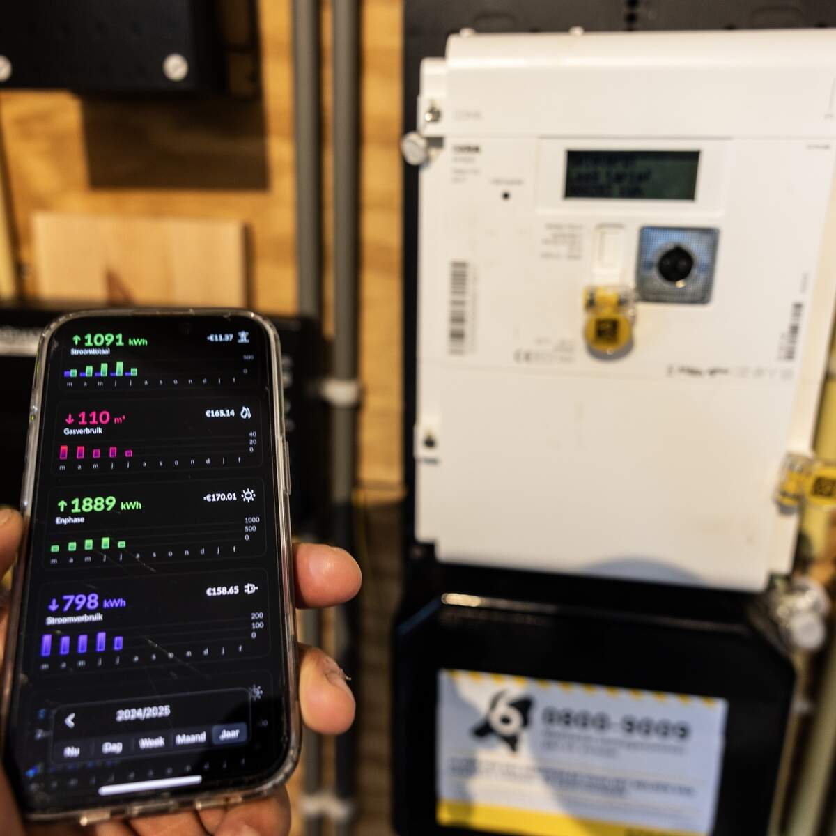 Meer leveranciers vragen geld voor het verwerken van jouw eigen opgewekte stroom.