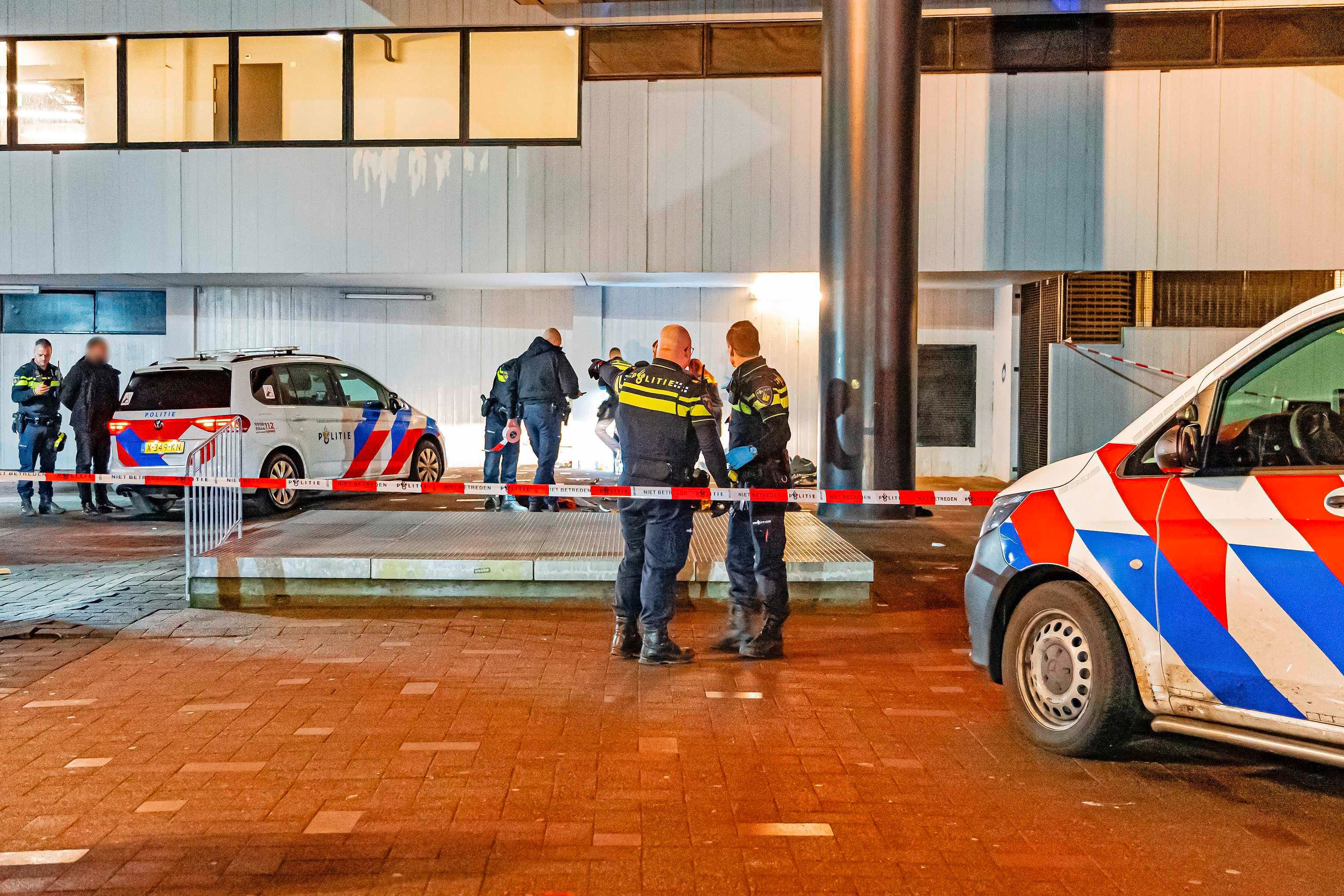 Zwaargewonde door steekincident bij Ahoy Rotterdam, twee verdachten opgepakt