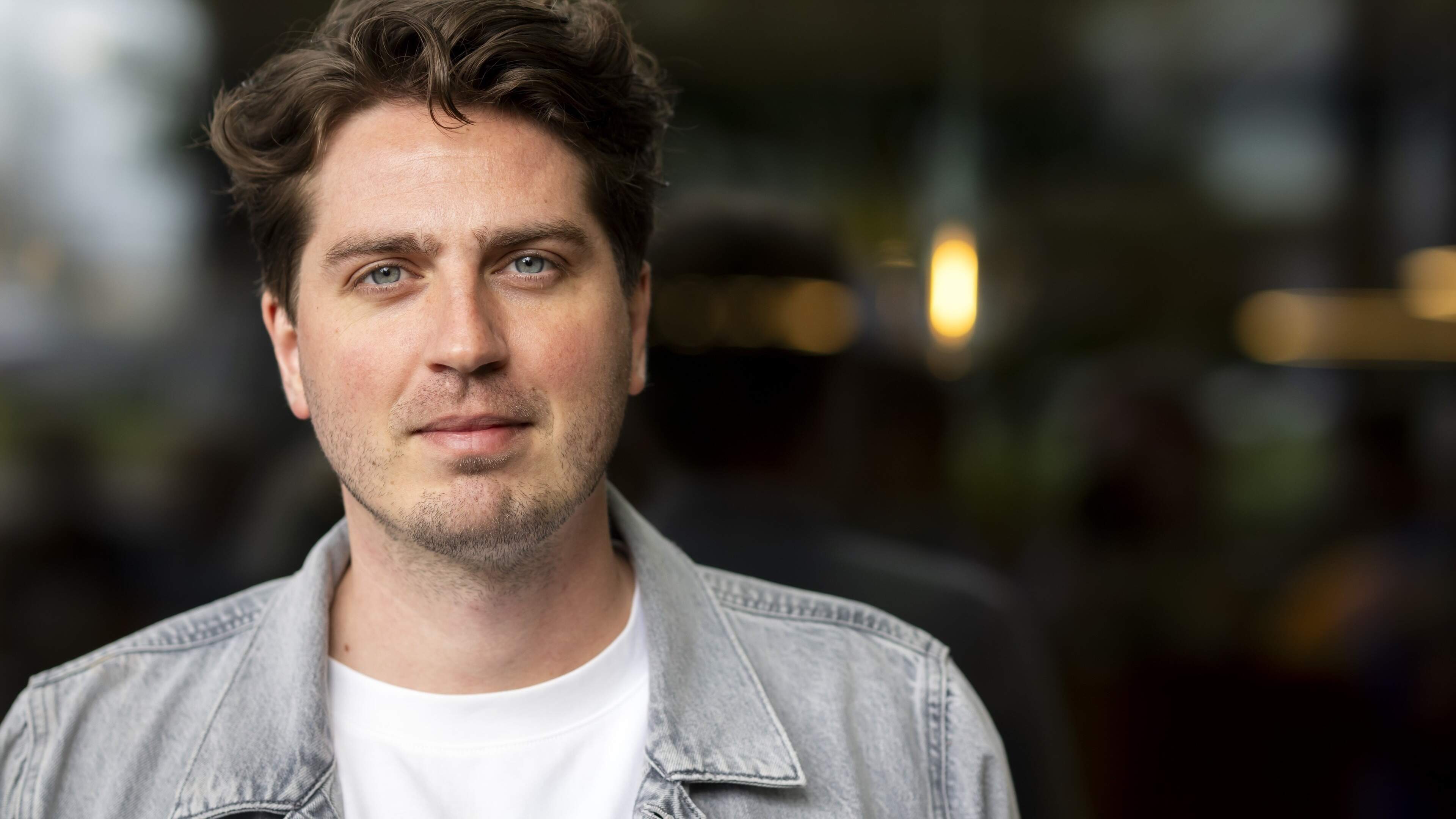 40-45, de musical-acteur Dorian Bindels loopt gescheurde enkelband op