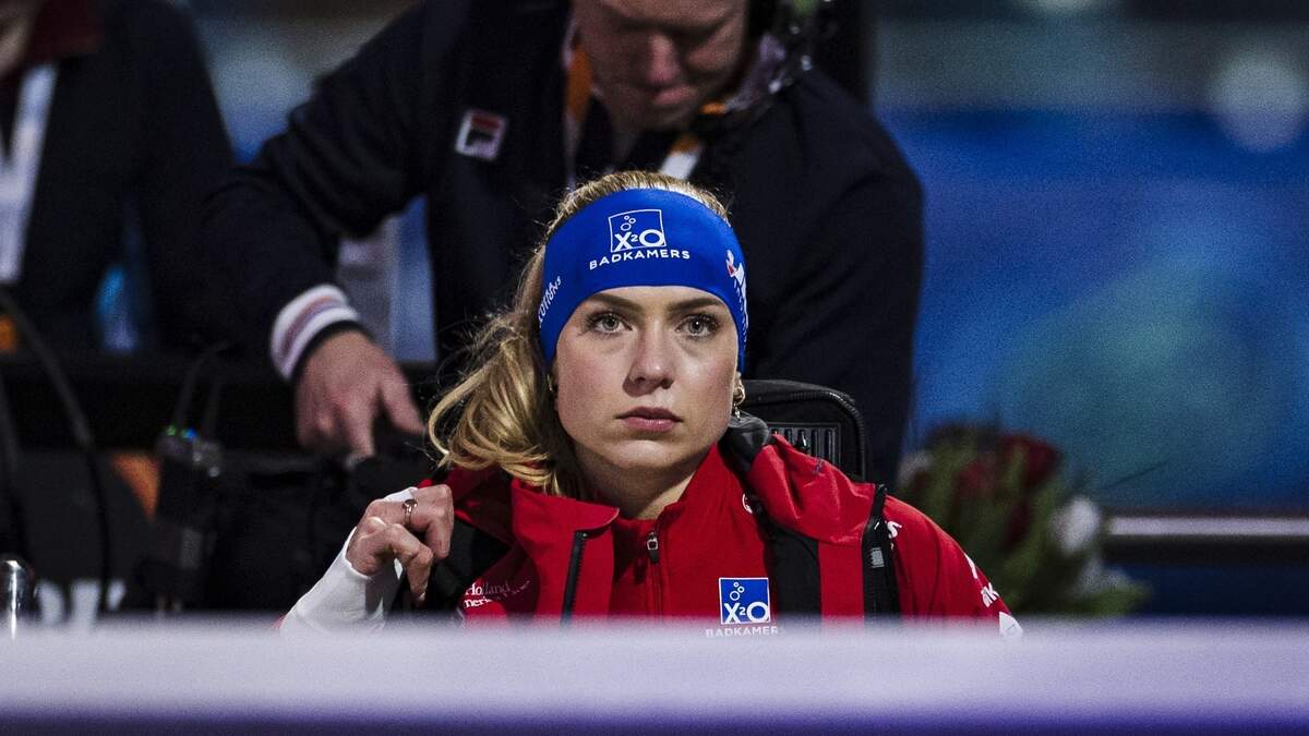 Joy Beune Not Granted Designated Selection Spot for 1500 Meter at Olympic Games