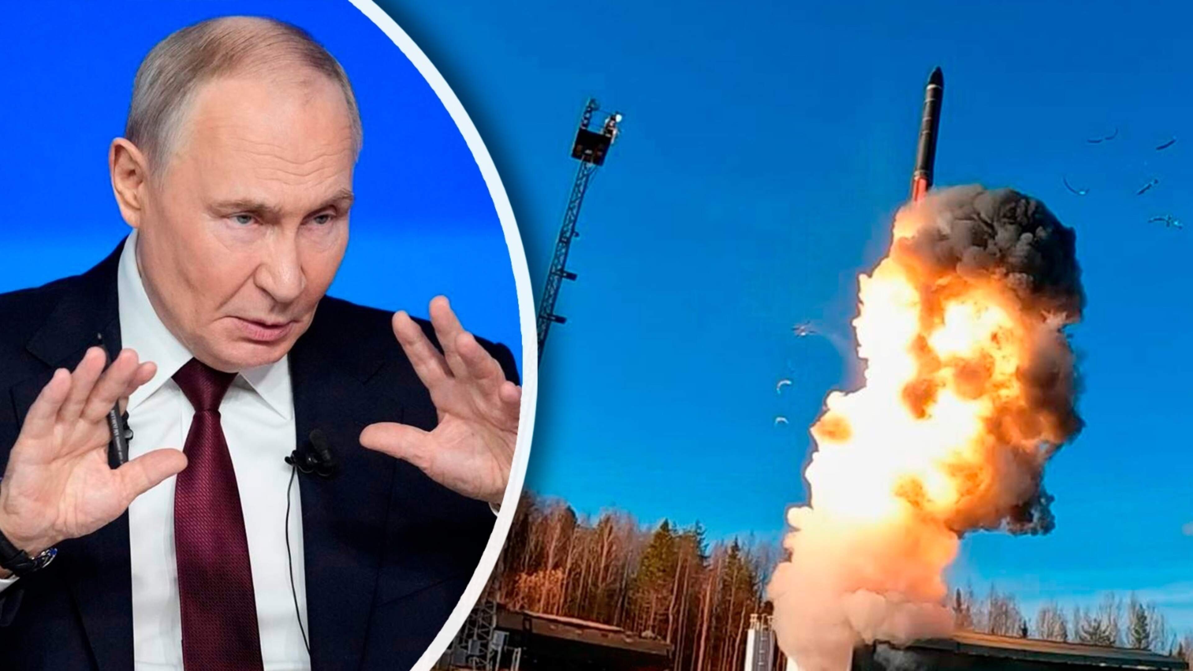 Rusland wilde spierballen tonen met ’superwapen’, maar wordt vooral belachelijk gemaakt: ’Alles voor mooie foto die niemand gelooft’