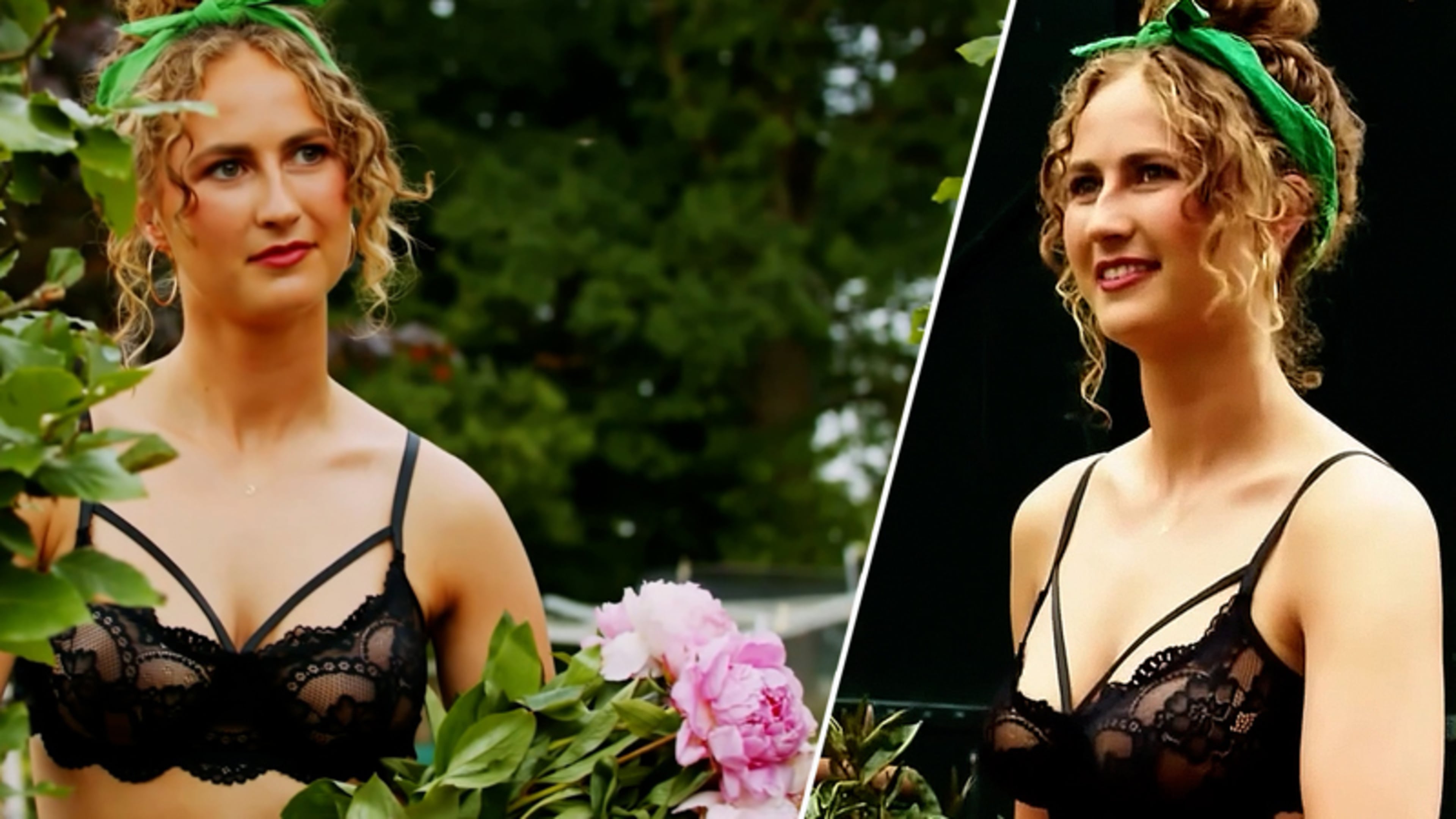 Sexy boerin eerlijk: 'Ik voel me hier het fijnste bij'