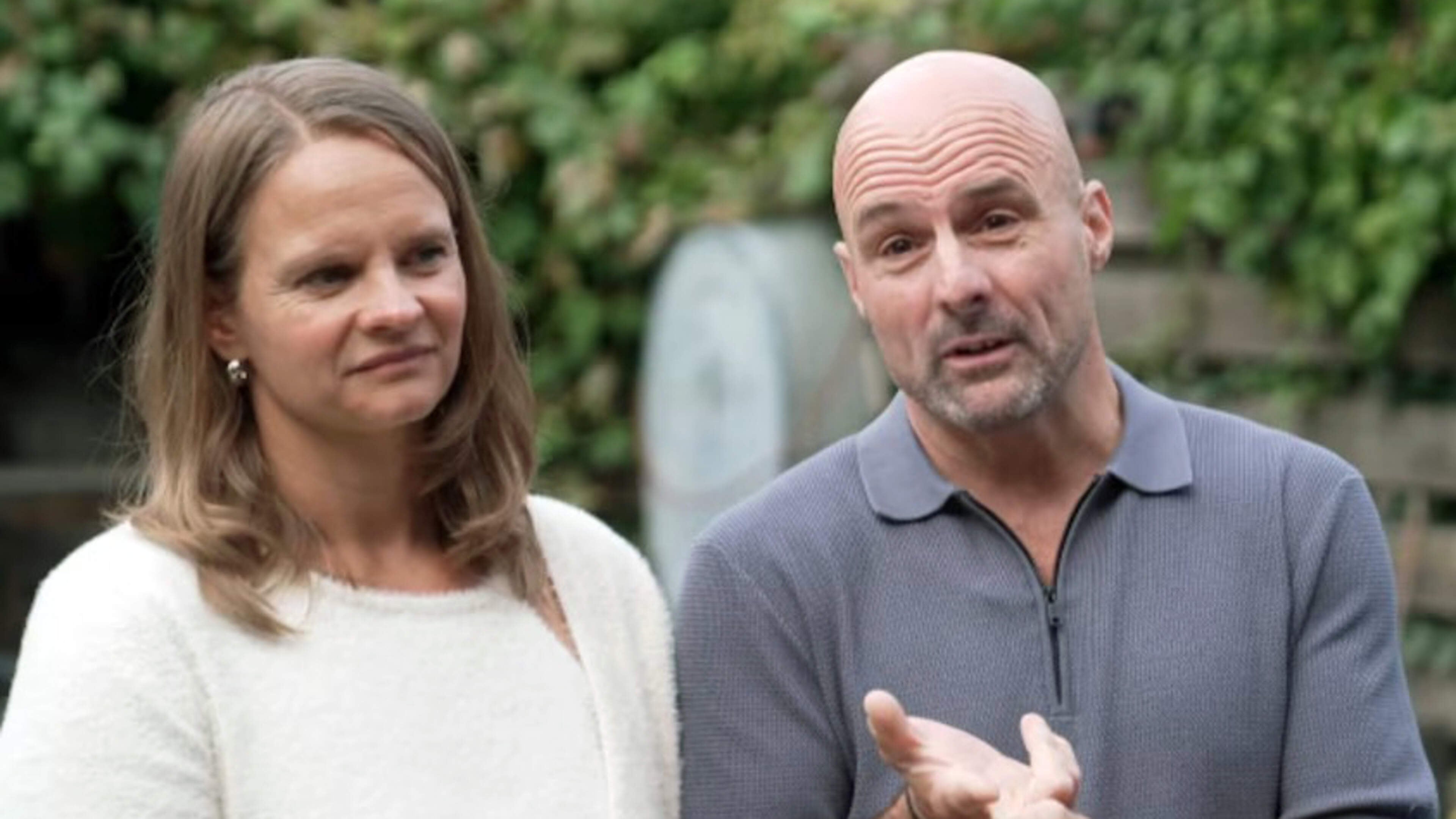 Wall white again and infamous pink sofa for sale: how vtwonen couple René and Denise are doing now