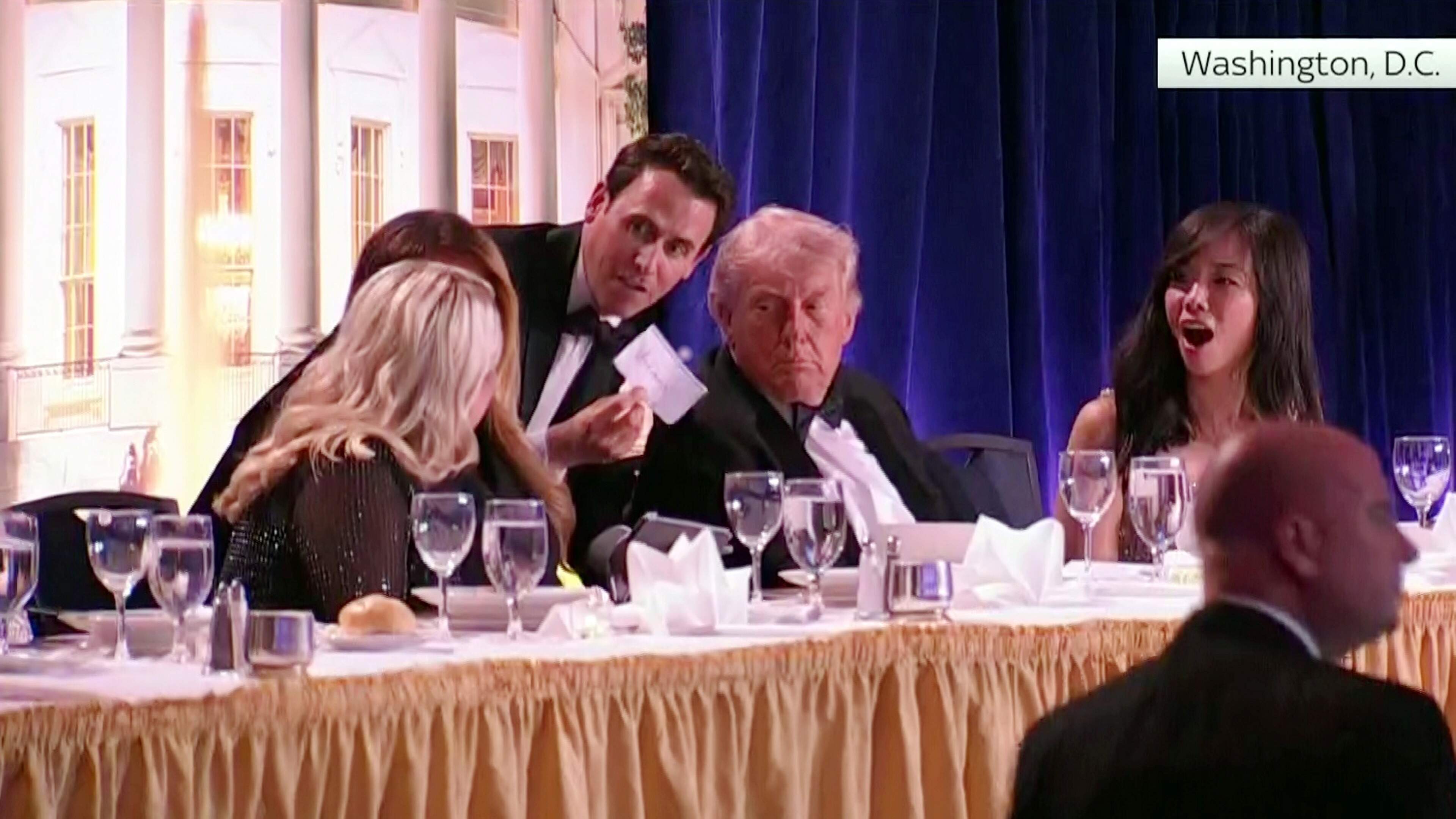 Verdachte van mislukte aanslag op Trump, stuurde vlak voor schietpartij manifest op naar familieleden