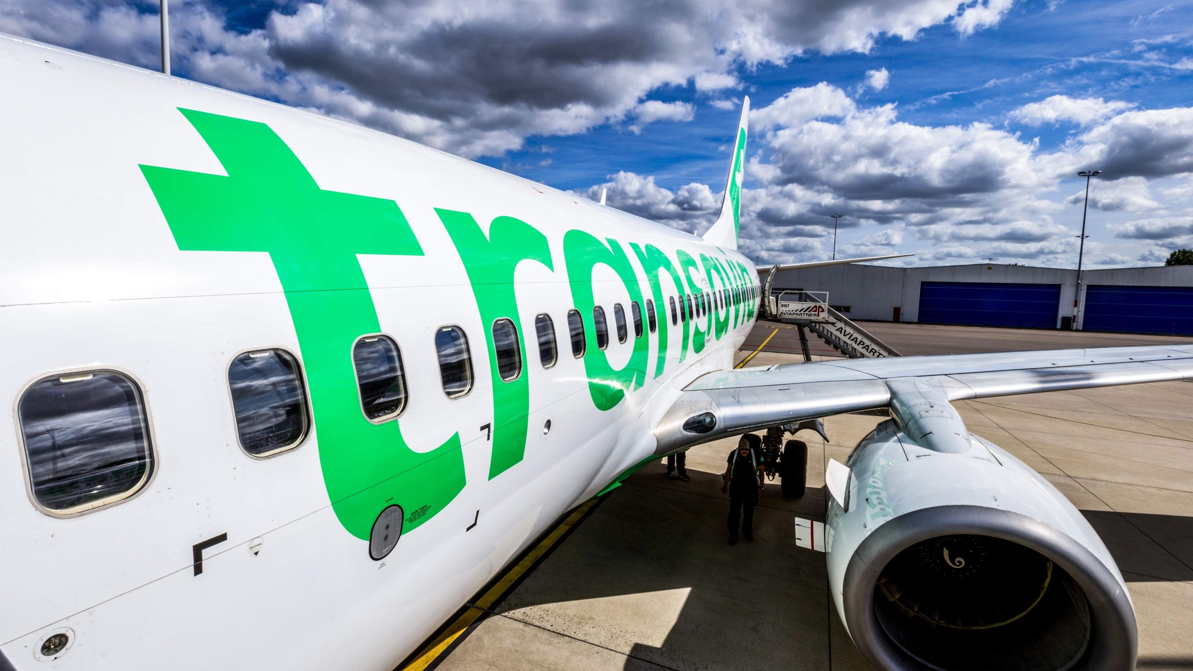 Transavia-reizigers gestrand in Griekenland door piloot die onwel werd