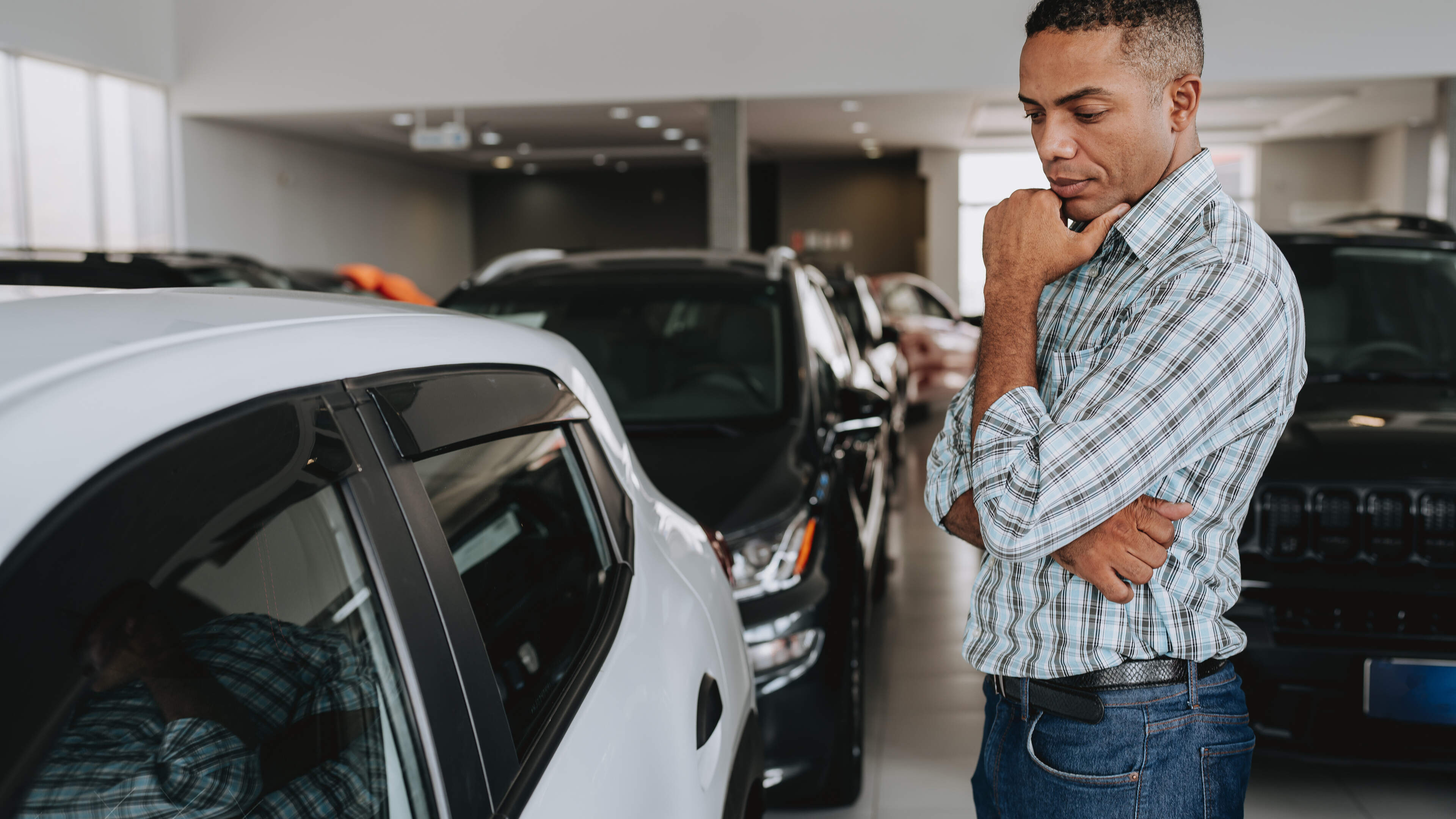 Wie een tweedehands elektrische auto wil aanschaffen, is opn