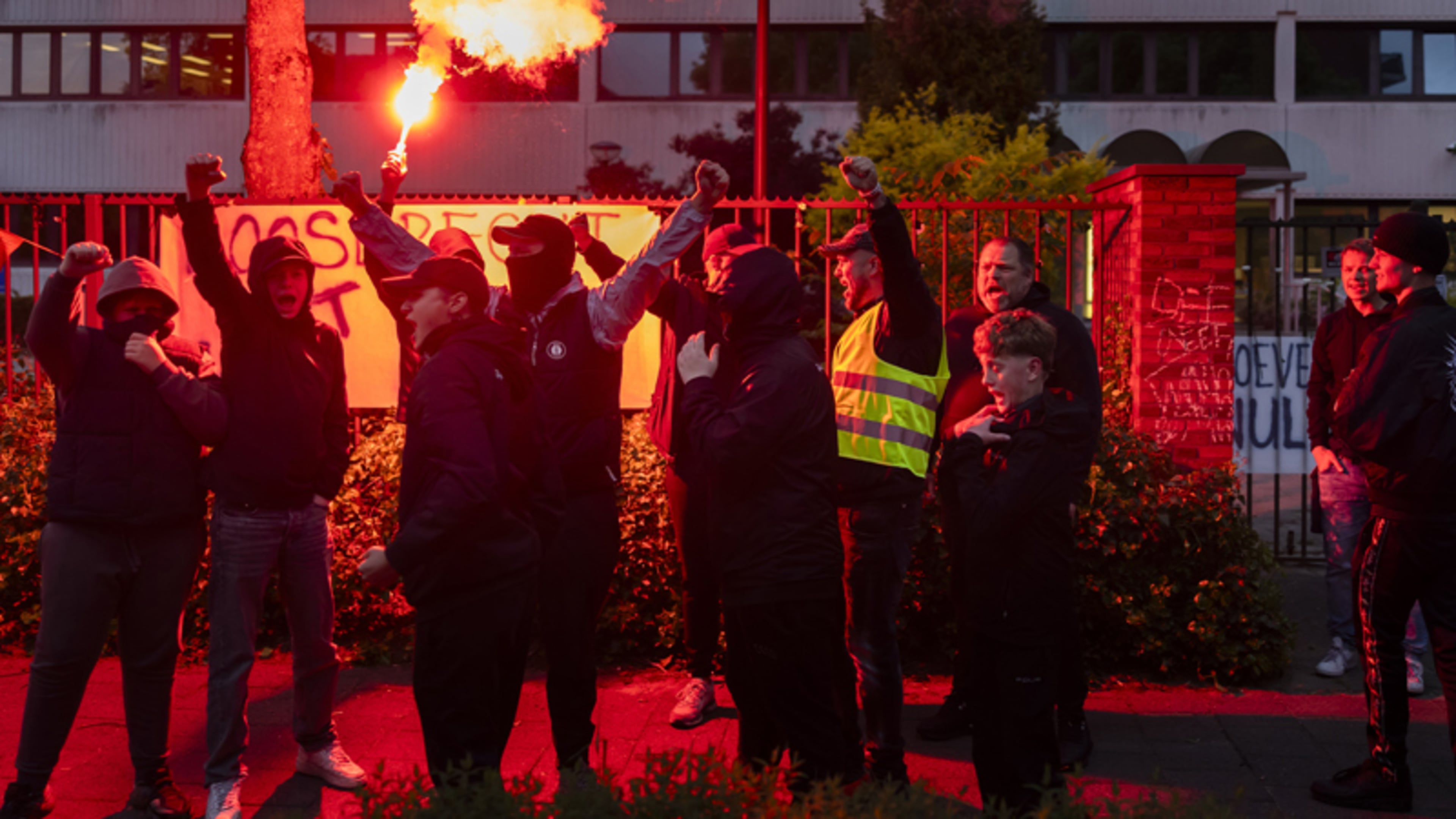‘Dat zie je linkse politici niet vaak doen’