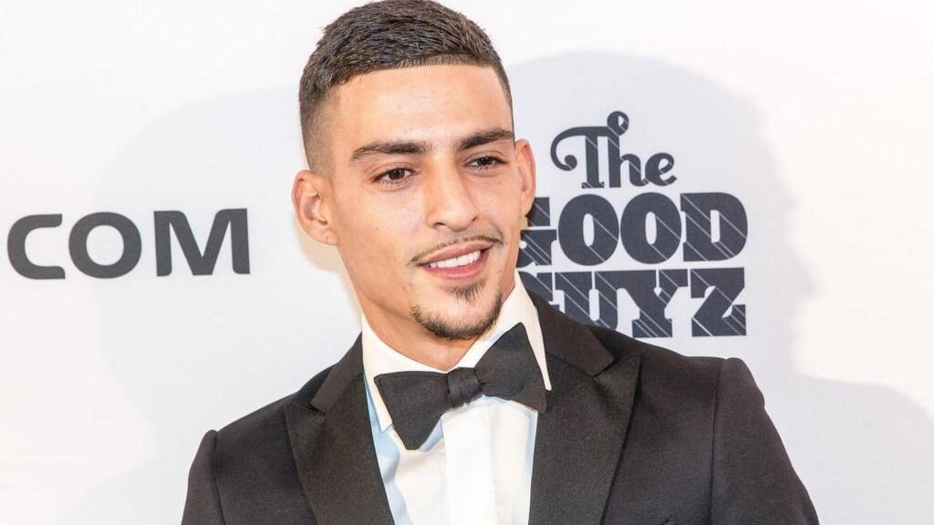 Officier van Justitie eist inleveren rijbewijs Rapper Boef | De Telegraaf