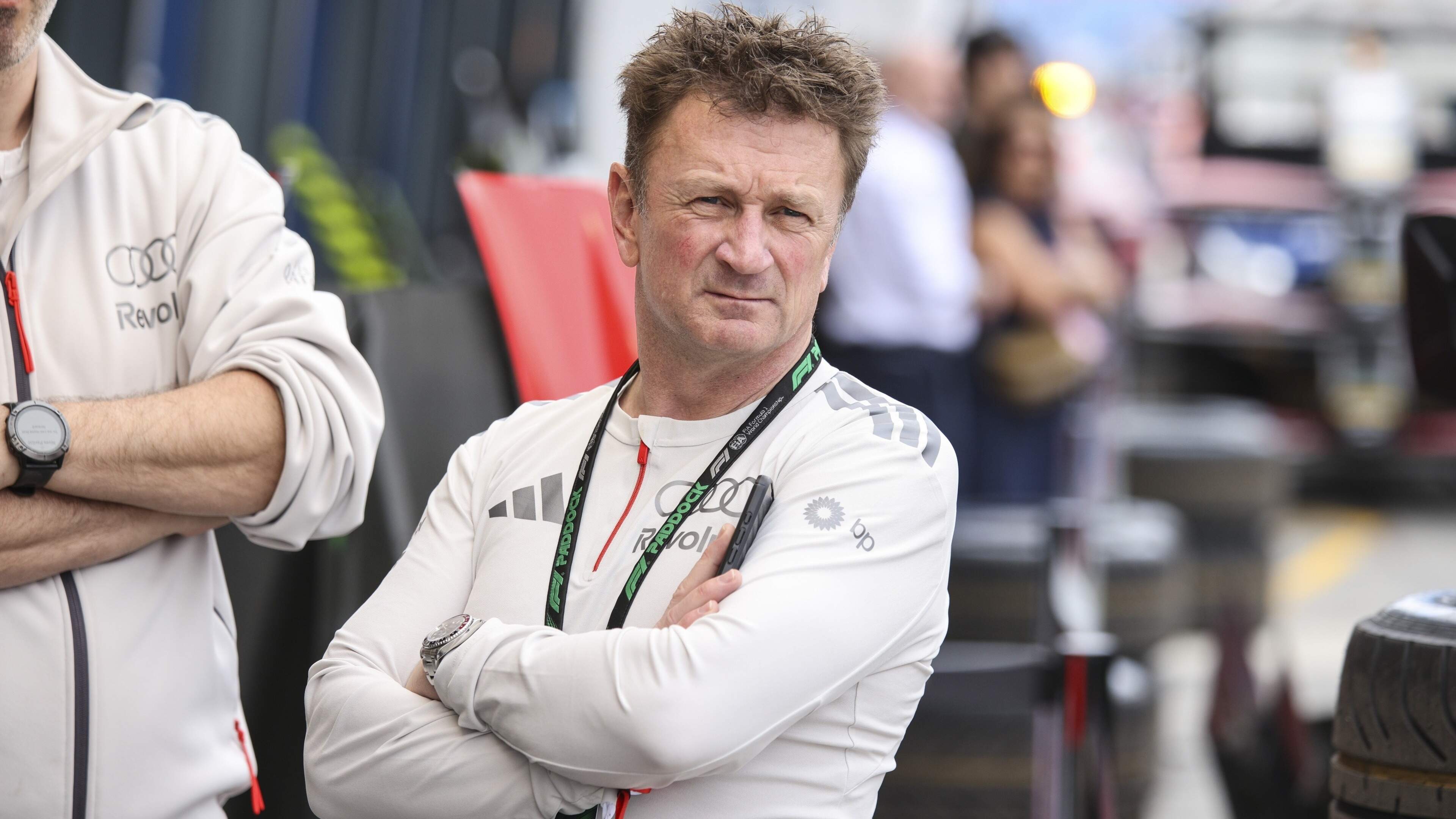 Allan McNish nieuwe racing director bij Audi: ’Cruciaal moment in de geschiedenis’