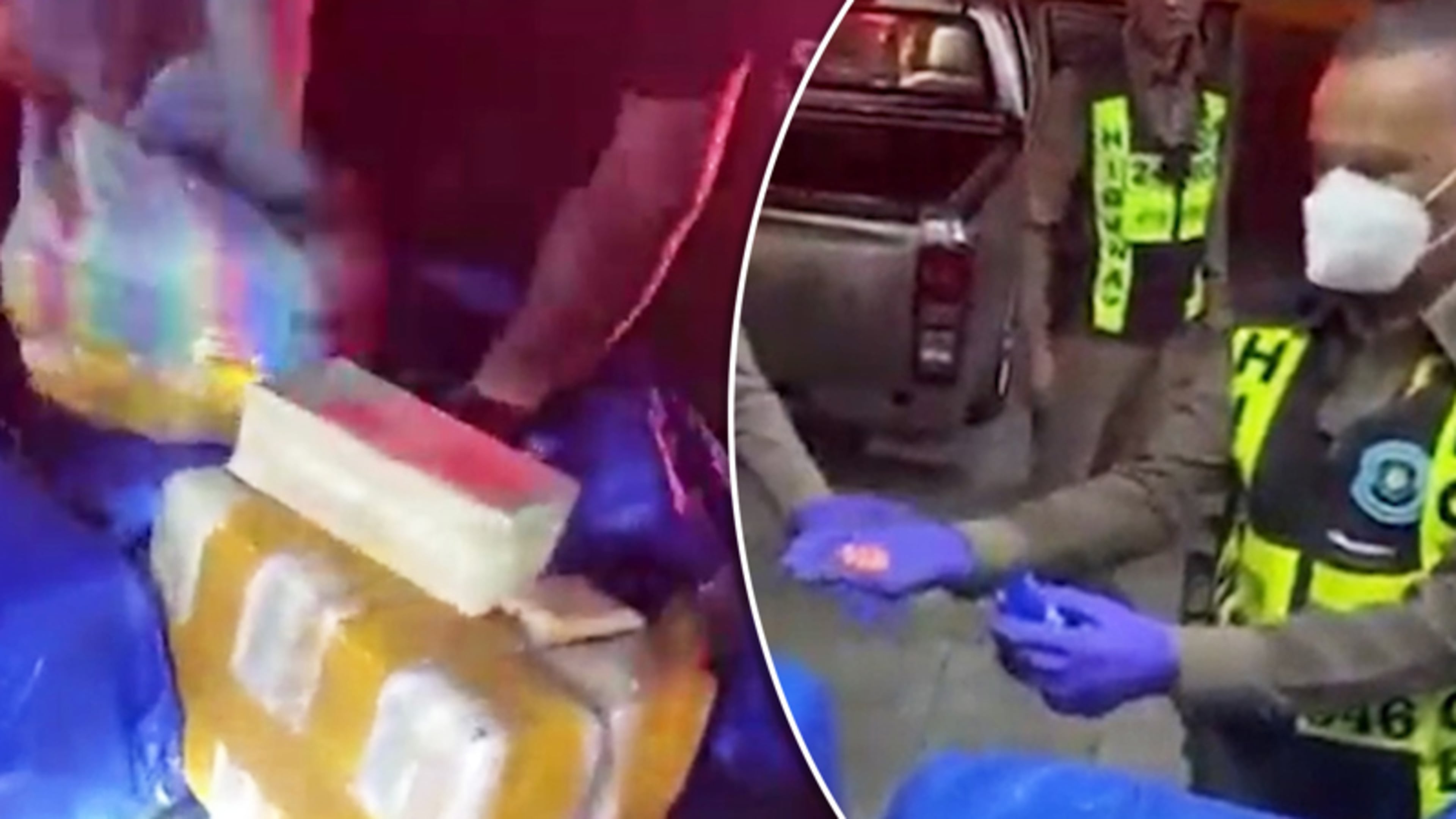 Thaise politie onderschept bijna drie miljoen drugspillen: twee vrouwen aangehouden, man gevlucht