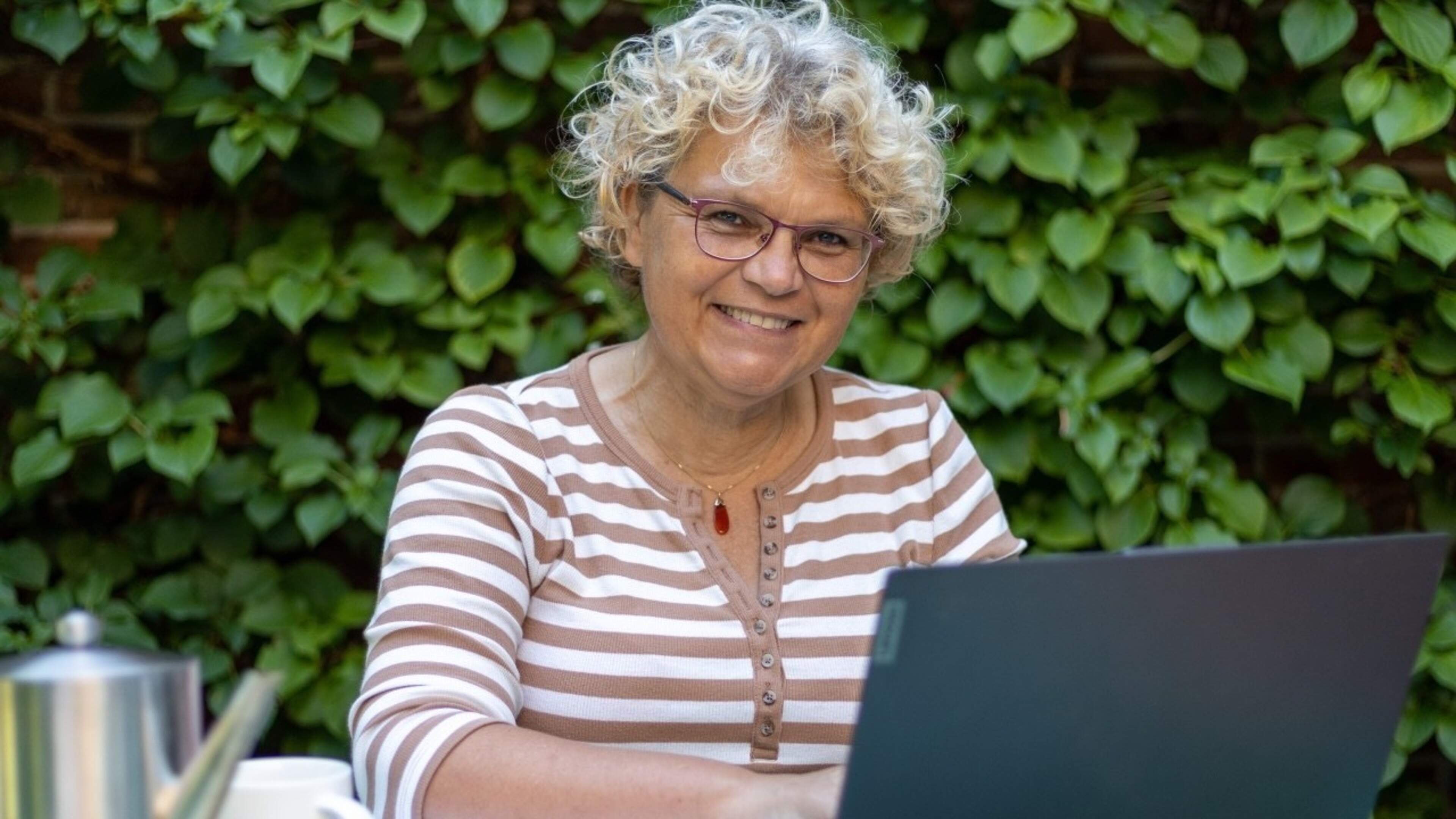 De zoon van Heleen heeft TOS: ’Hij kon alleen communiceren door gillen, schoppen en slaan’
