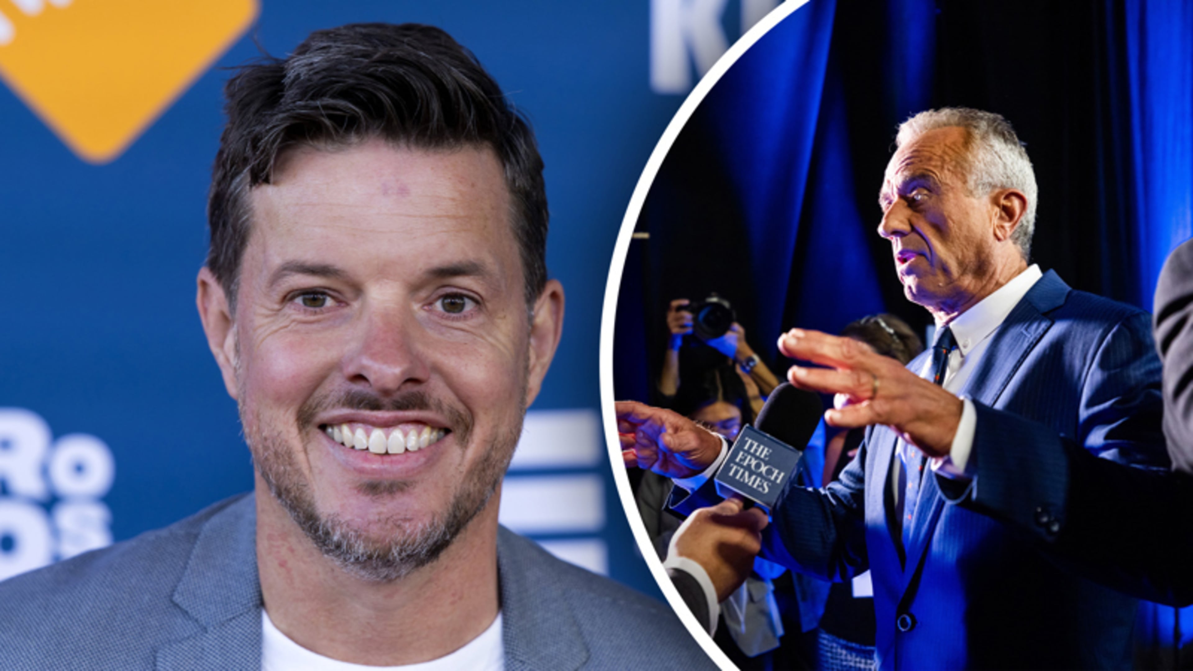 Filemon Wesselink kritisch op Kennedy: ‘Die is gewoon niet goed wijs!’