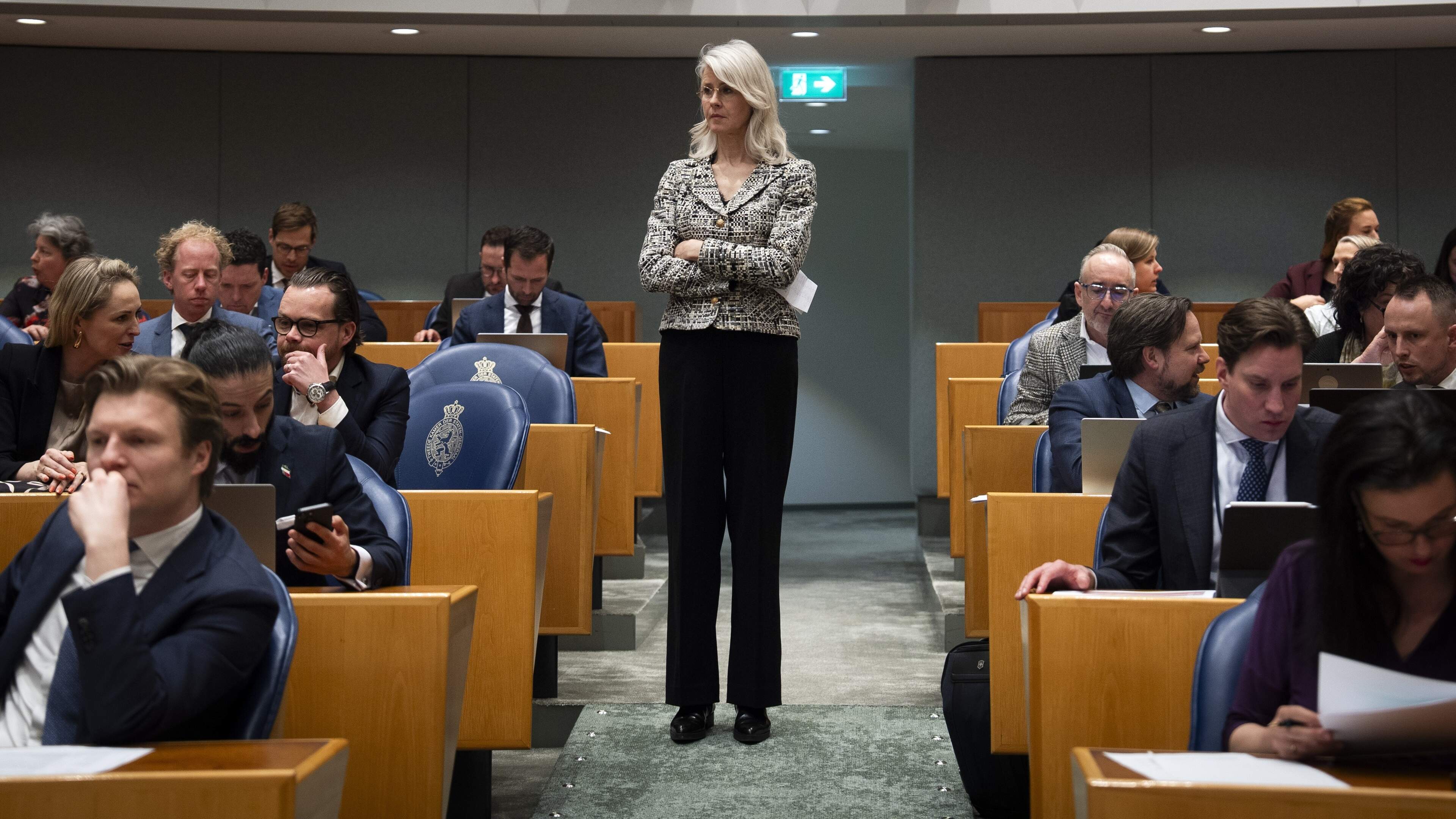 Mona Keijzer nearly done with ‘amateurish’ BBB: ‘A glorified club of friends’