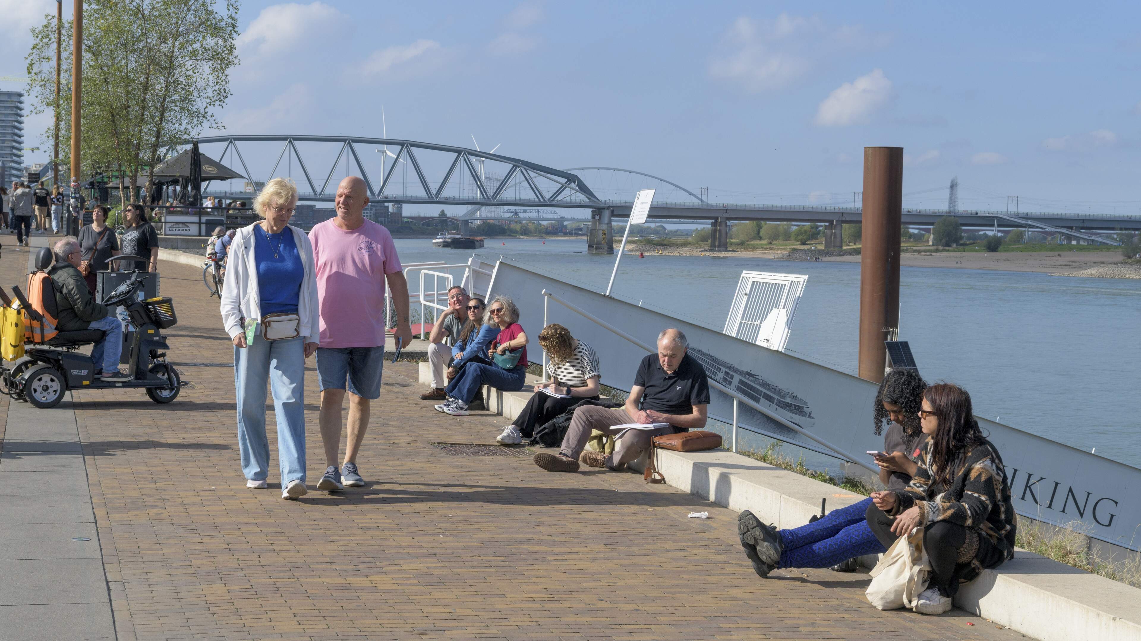 Voorlopig laatste warme dag van Indian Summer: straks is weersomslag een feit