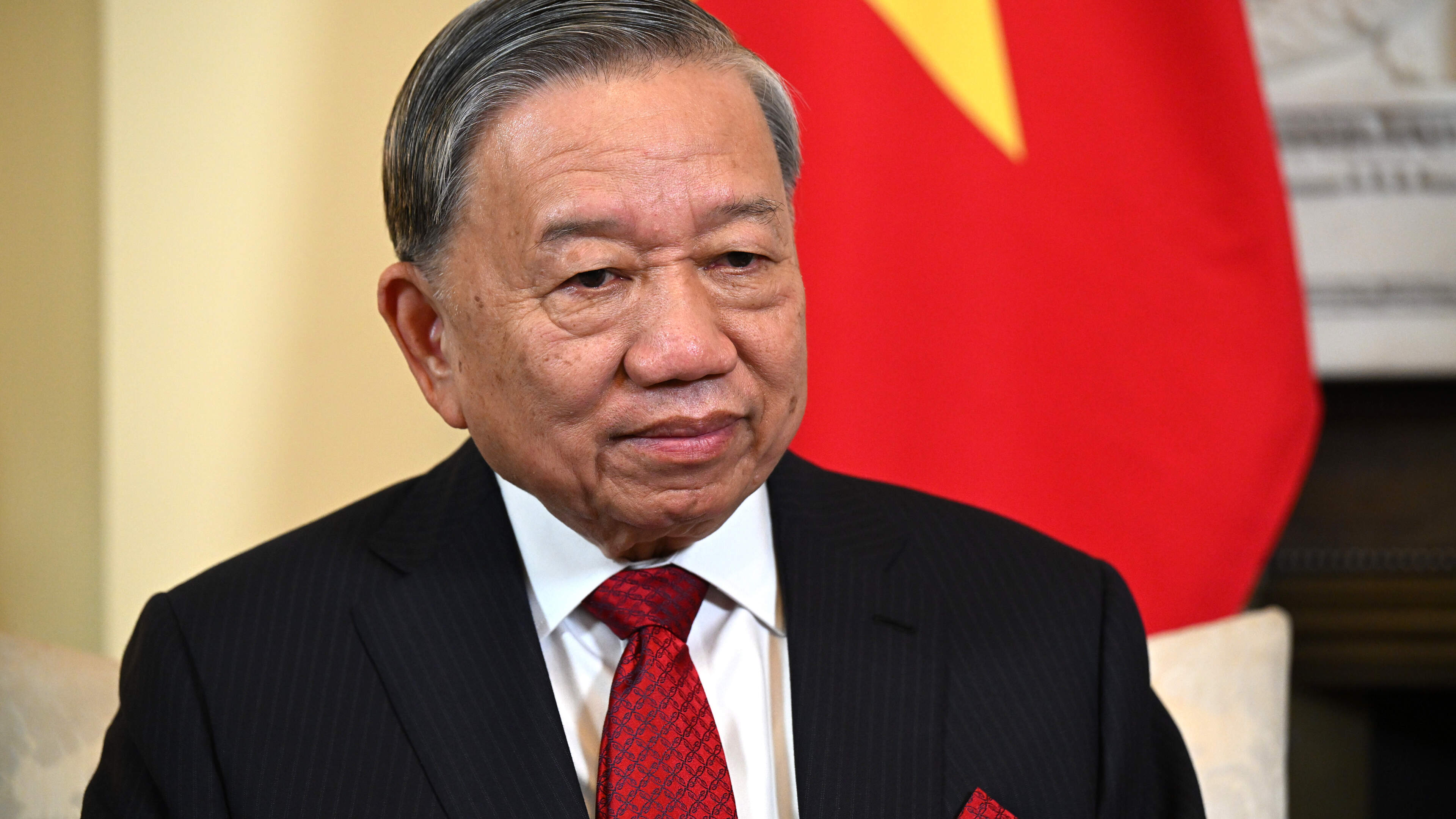 Communistische leider To Lam nieuwe president van Vietnam