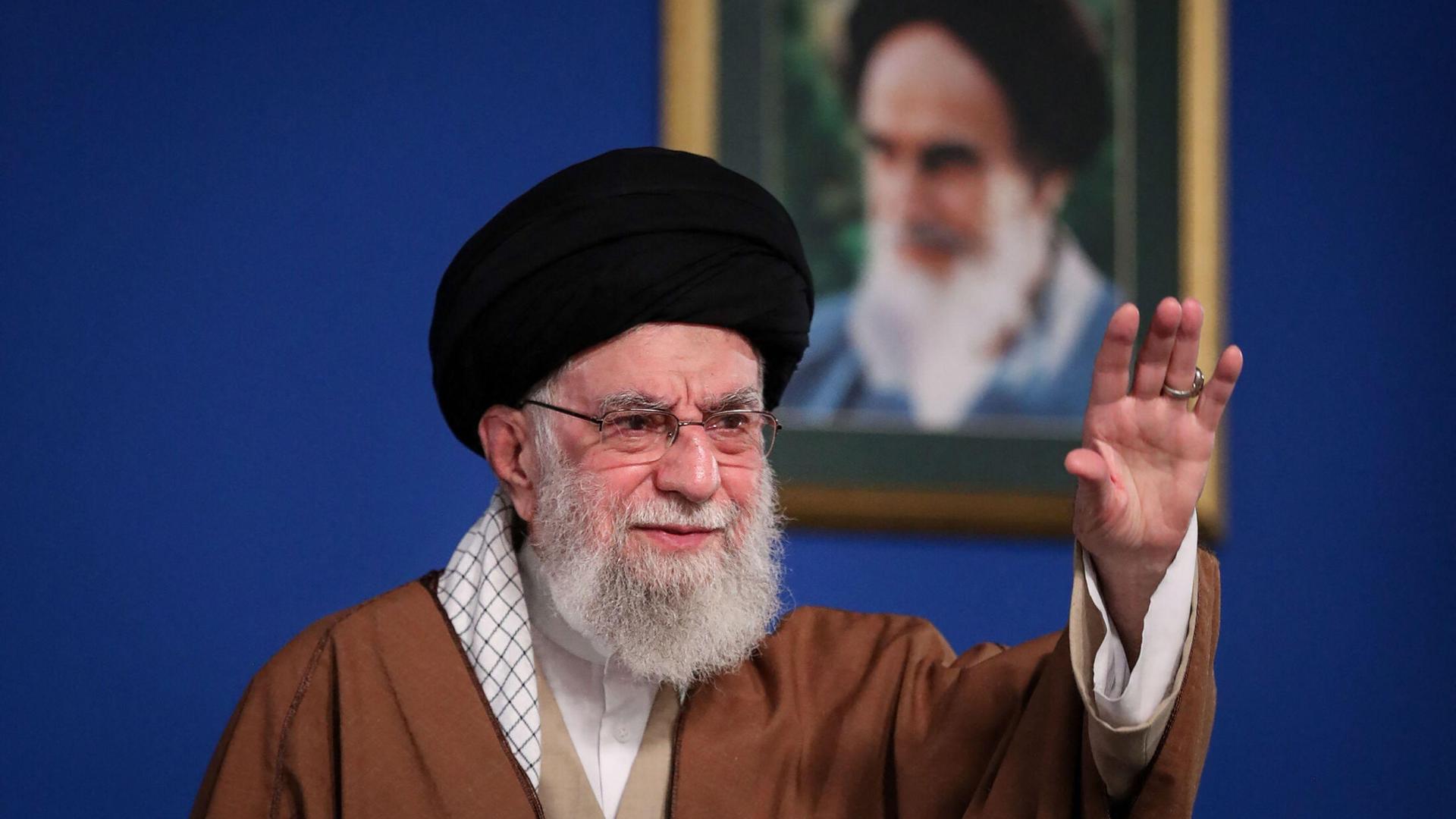 Ayatollah Khamenei