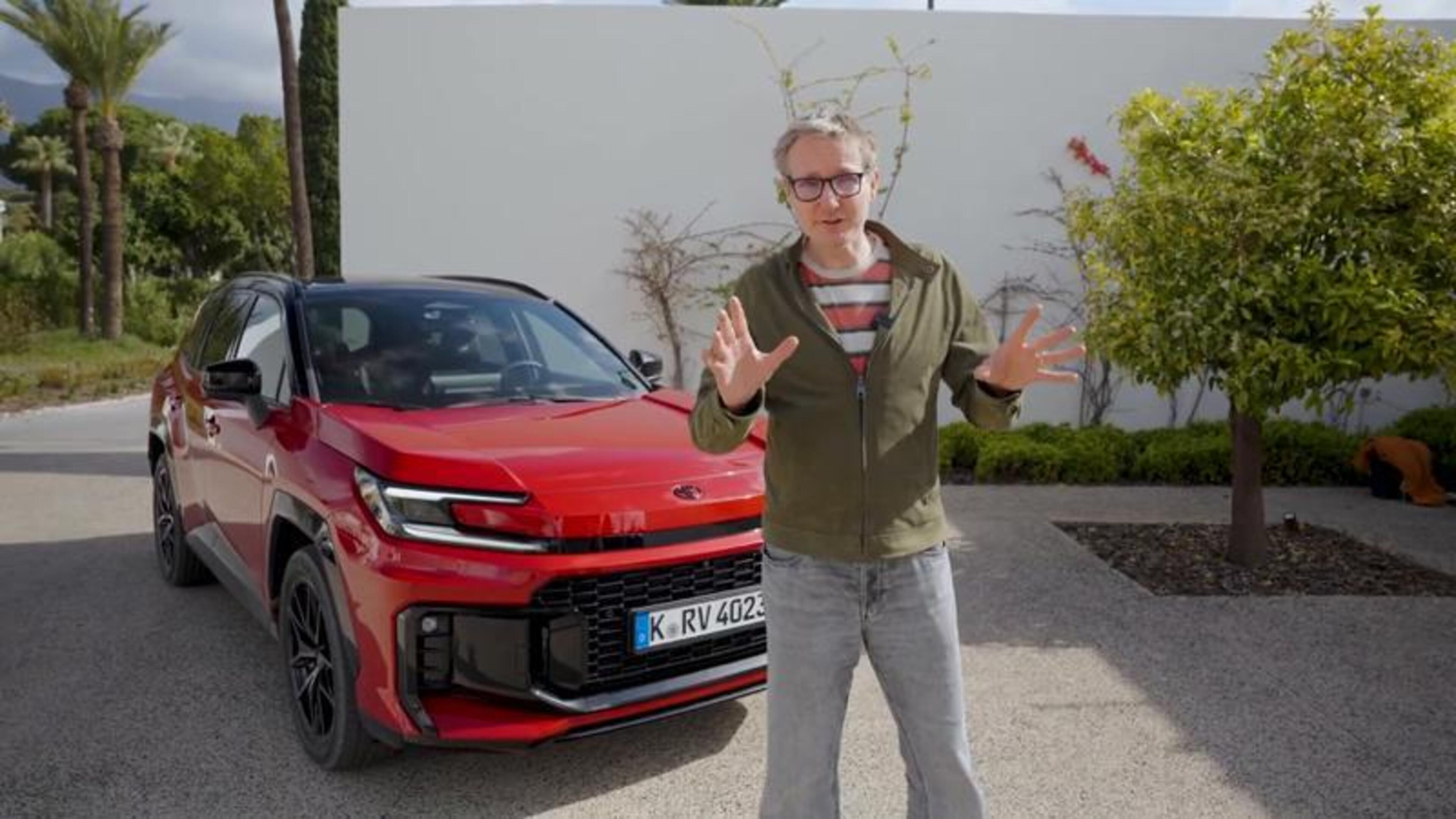 Toyota RAV4 Autovisie