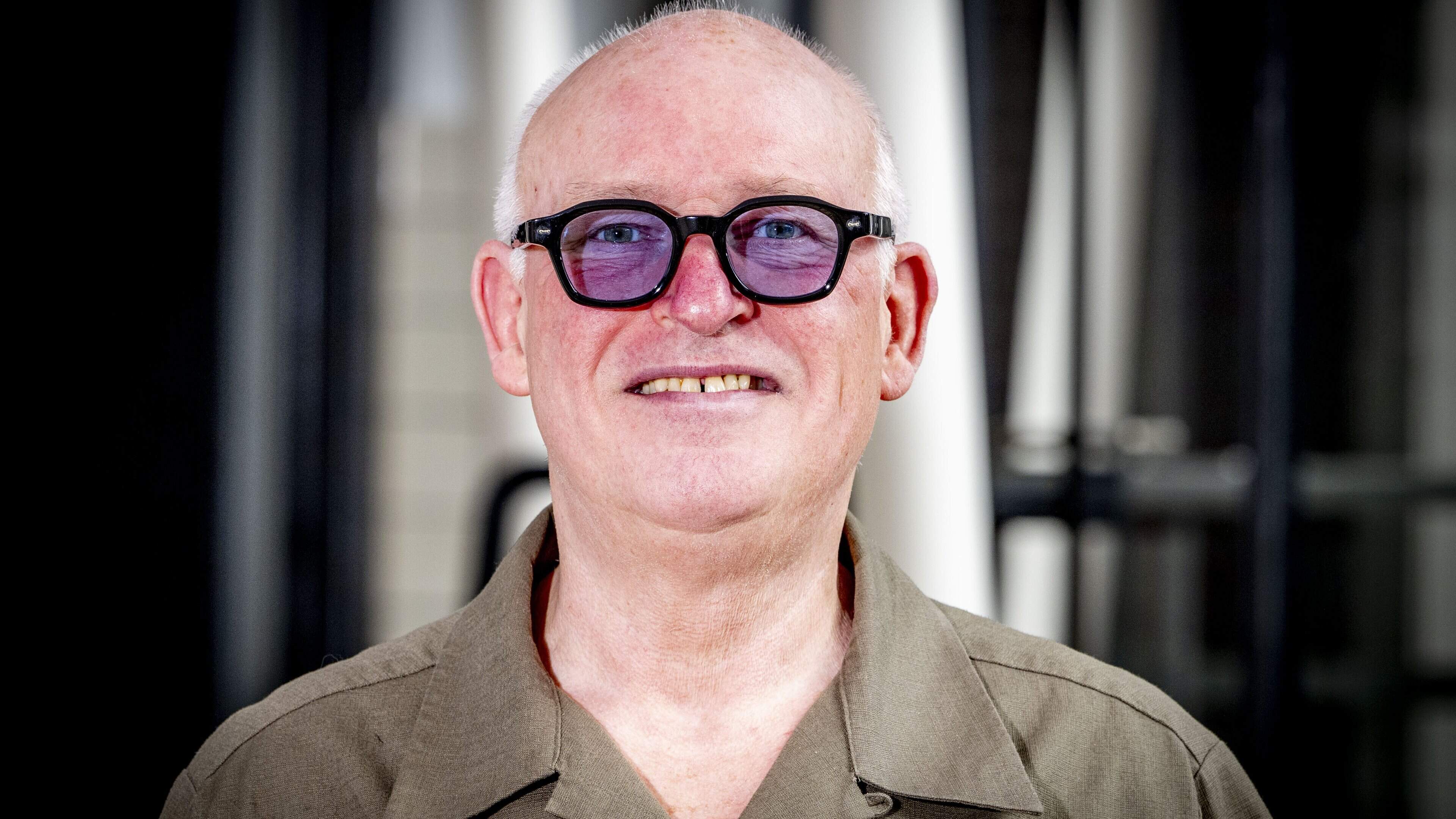 René van der Gijp (65) laat zich uit over zijn toekomst bij Vandaag inside: ’Dit jaar uitzingen is expeditie op zich’