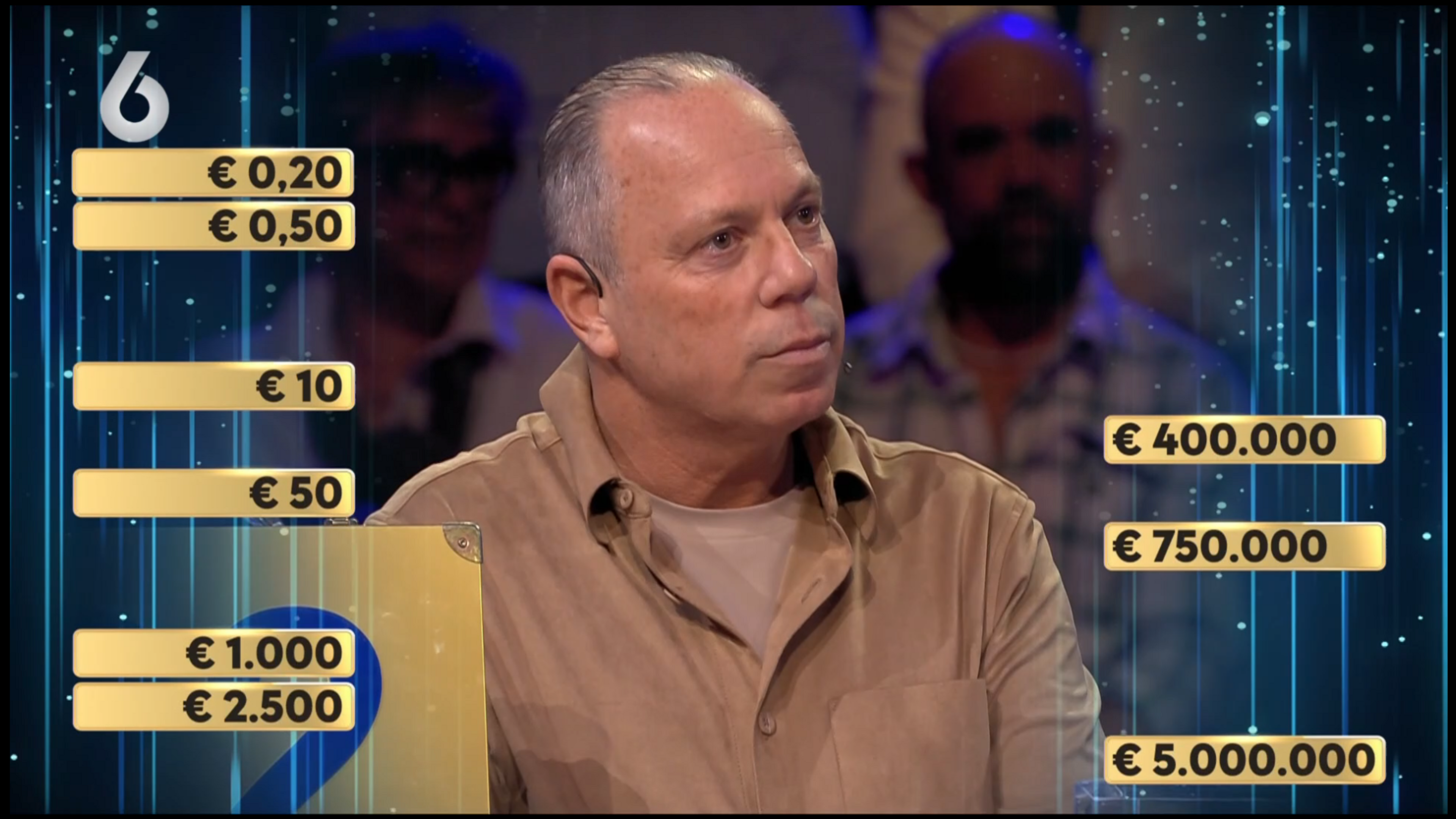 Dromen komen uit voor Nicky in Miljoenenjacht, Linda de Mol tot tranen toe geroerd: ’Ik schiet gewoon vol’