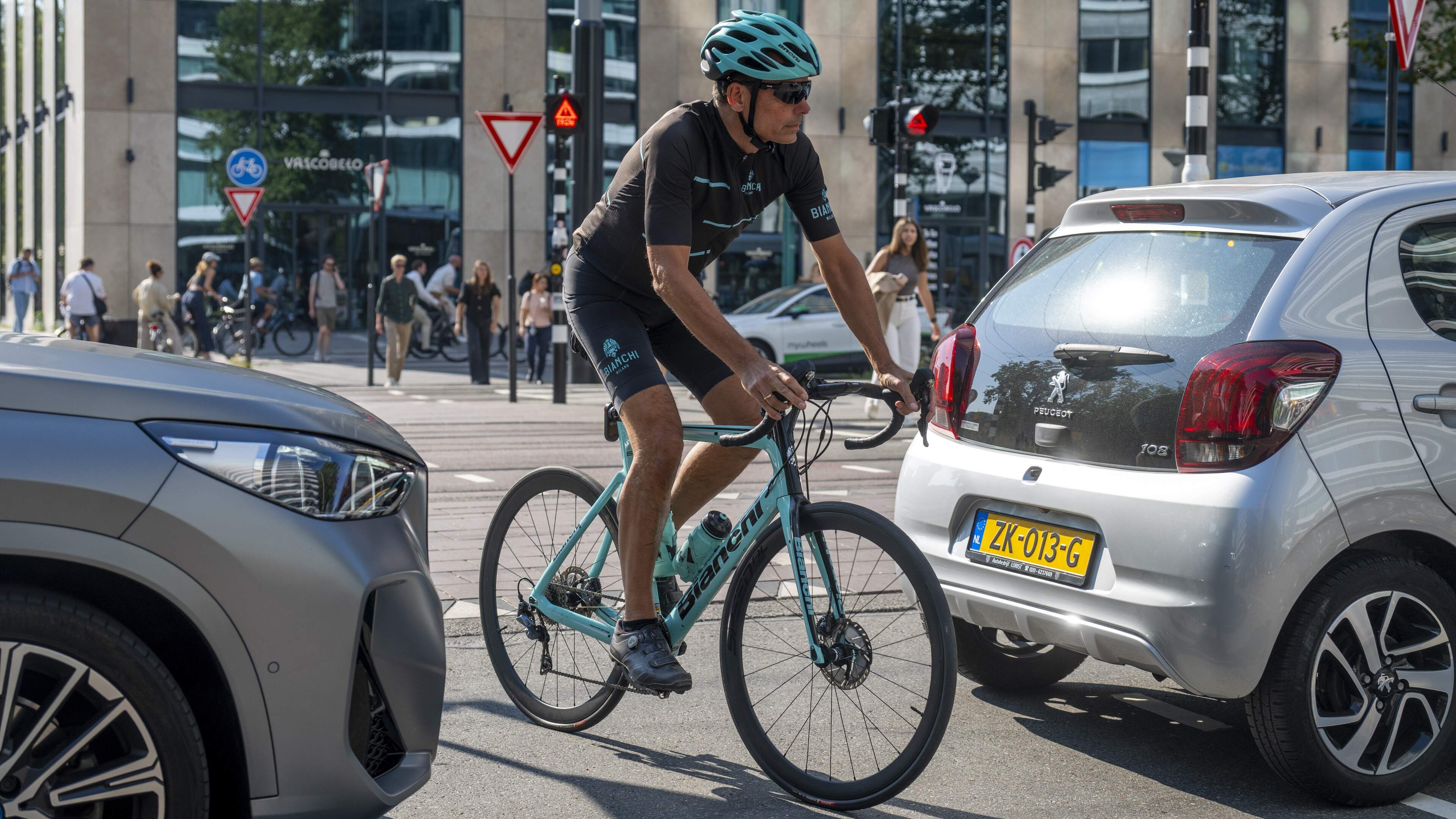 Critici halen hun gelijk na Amsterdamse domper met 30 km: ’Dit is vooral symboolpolitiek’