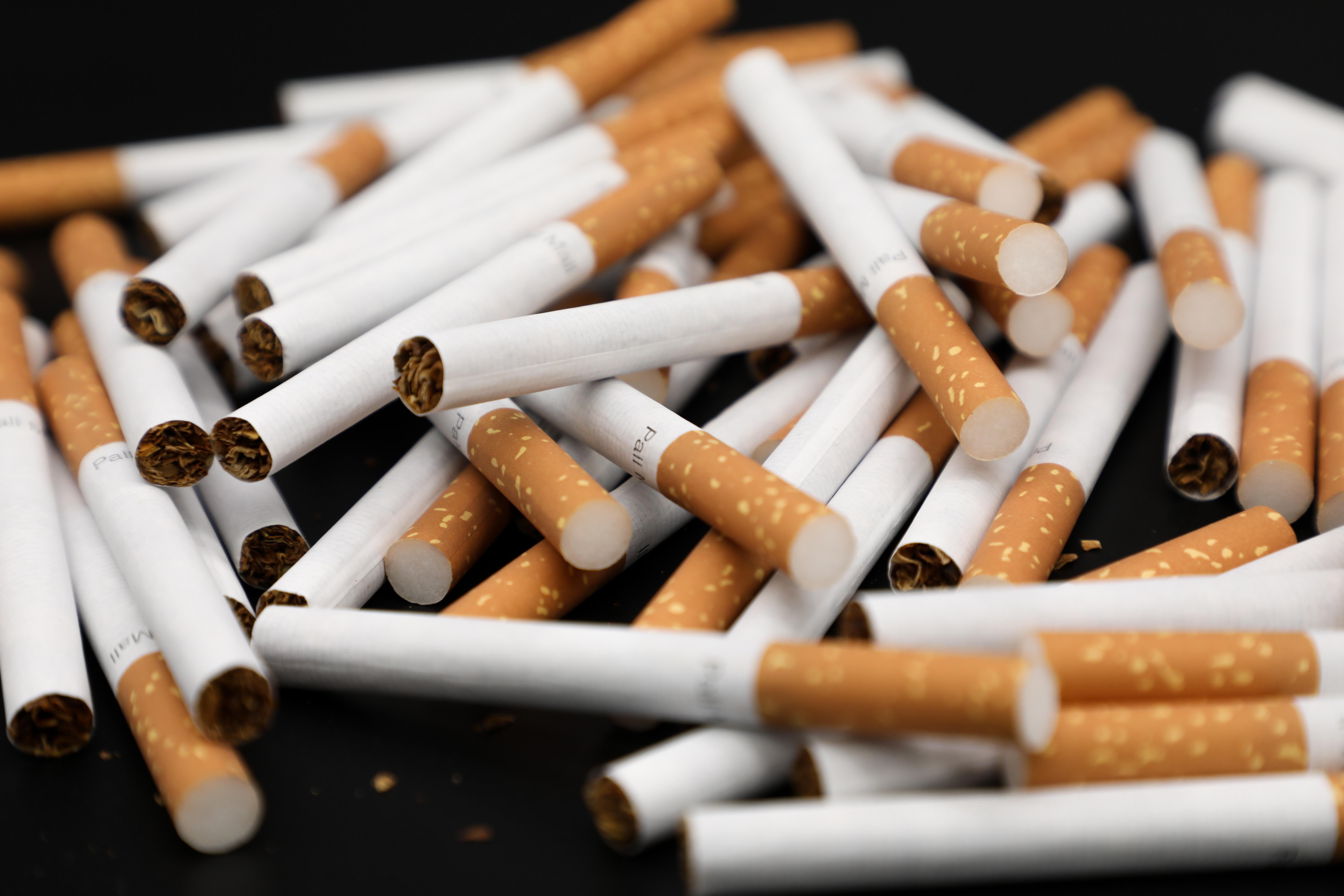 Afschrikwekkende plaatjes op pakjes sigaretten? Dat kan effectiever