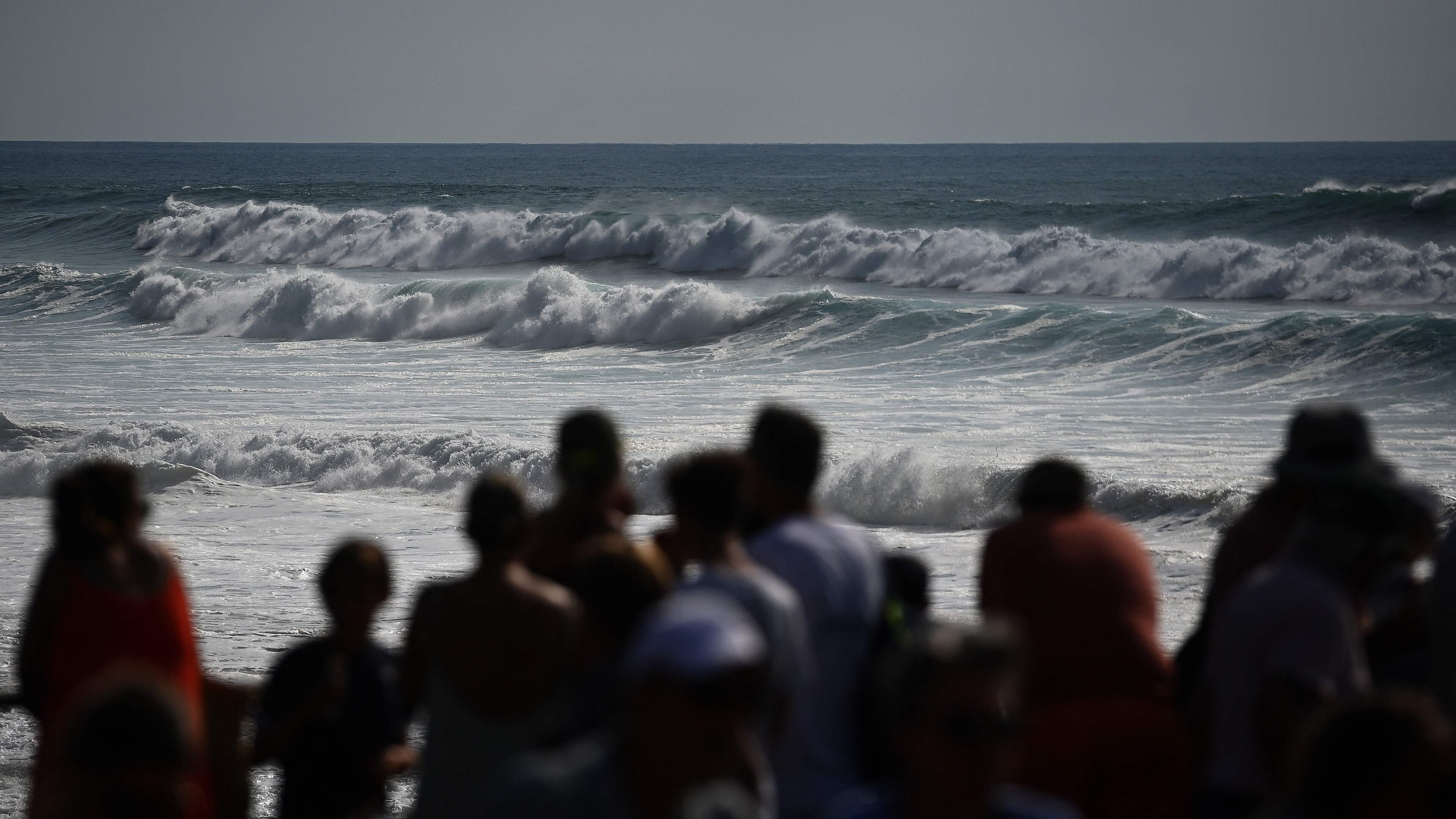 Twee zwemmers verdronken aan Franse kust door sterke stroming
