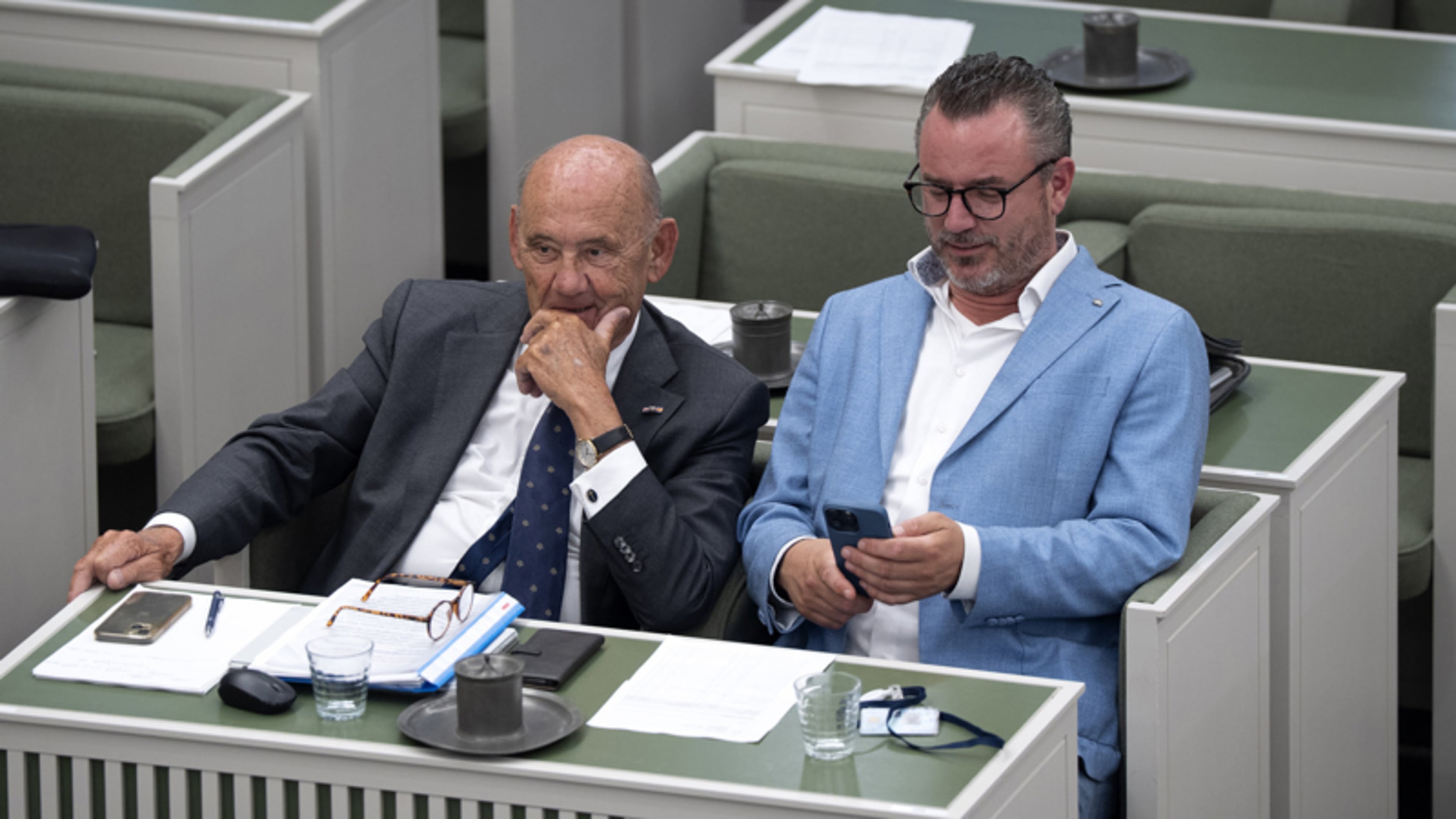 ‘Stemgedrag homogenezing is voorbeeld hoe onvoorspelbaar BBB is’