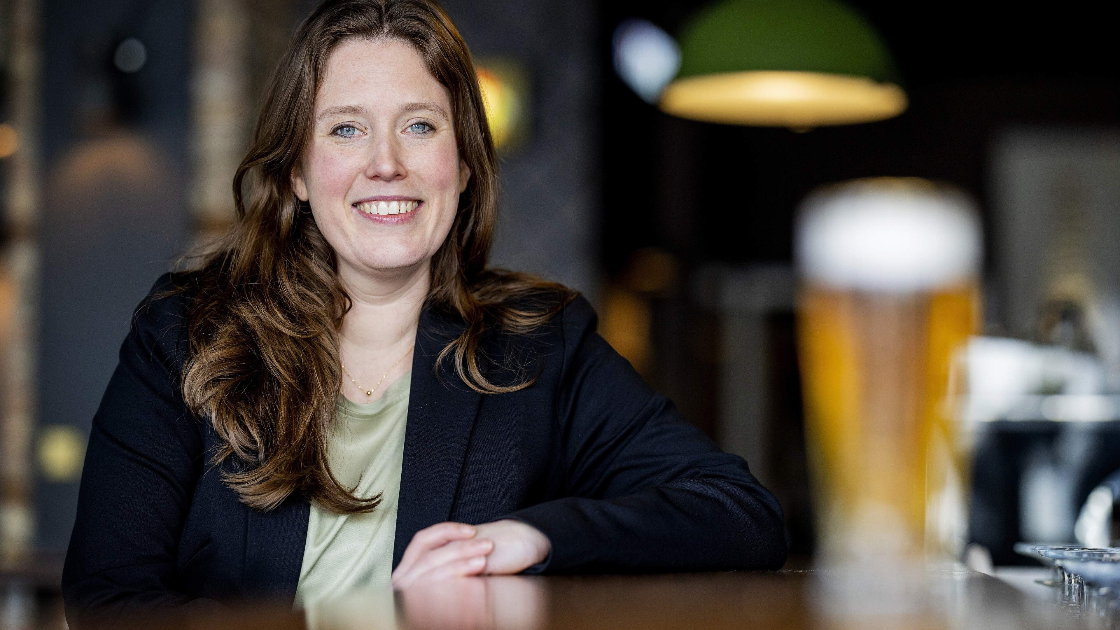 Horecaondernemer Marijke Vuik aan de slag als nieuwe baas bij werkgeversclub MKB-Nederland