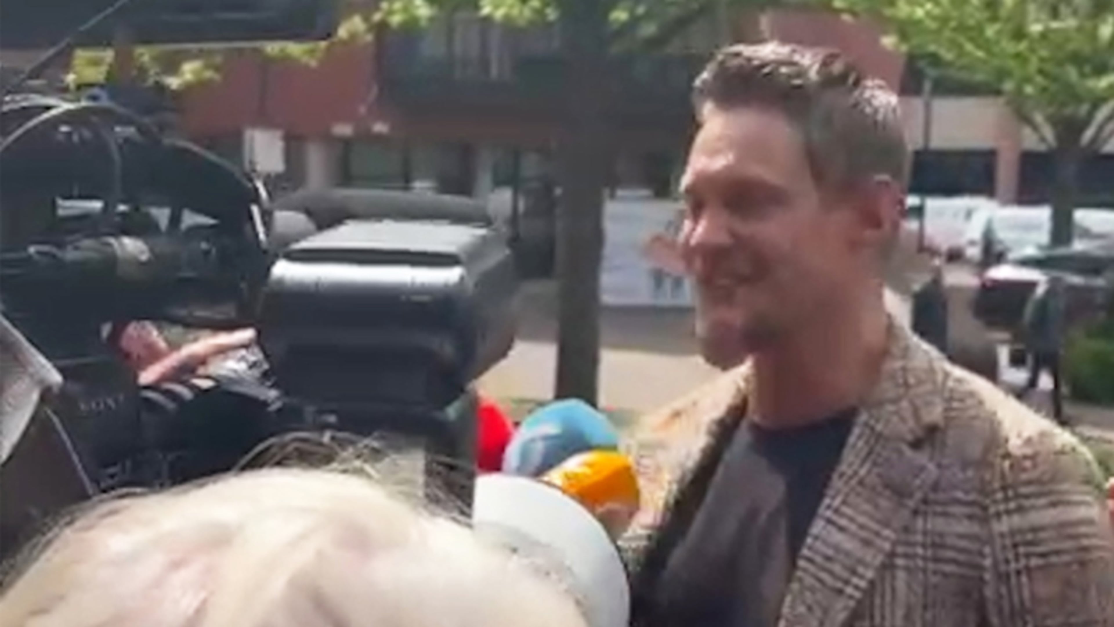 Zo komt Ferry Doedens aan bij de rechtbank