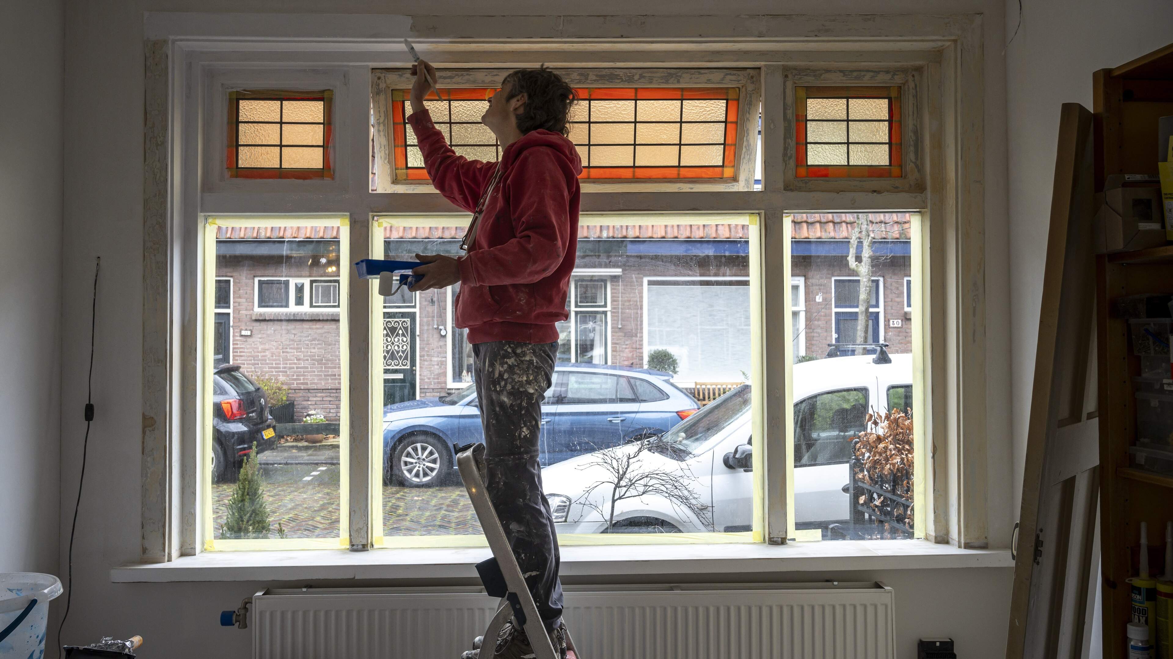 Klussers opgelet: pot verf wordt dit jaar (weer) een flink stuk duurder