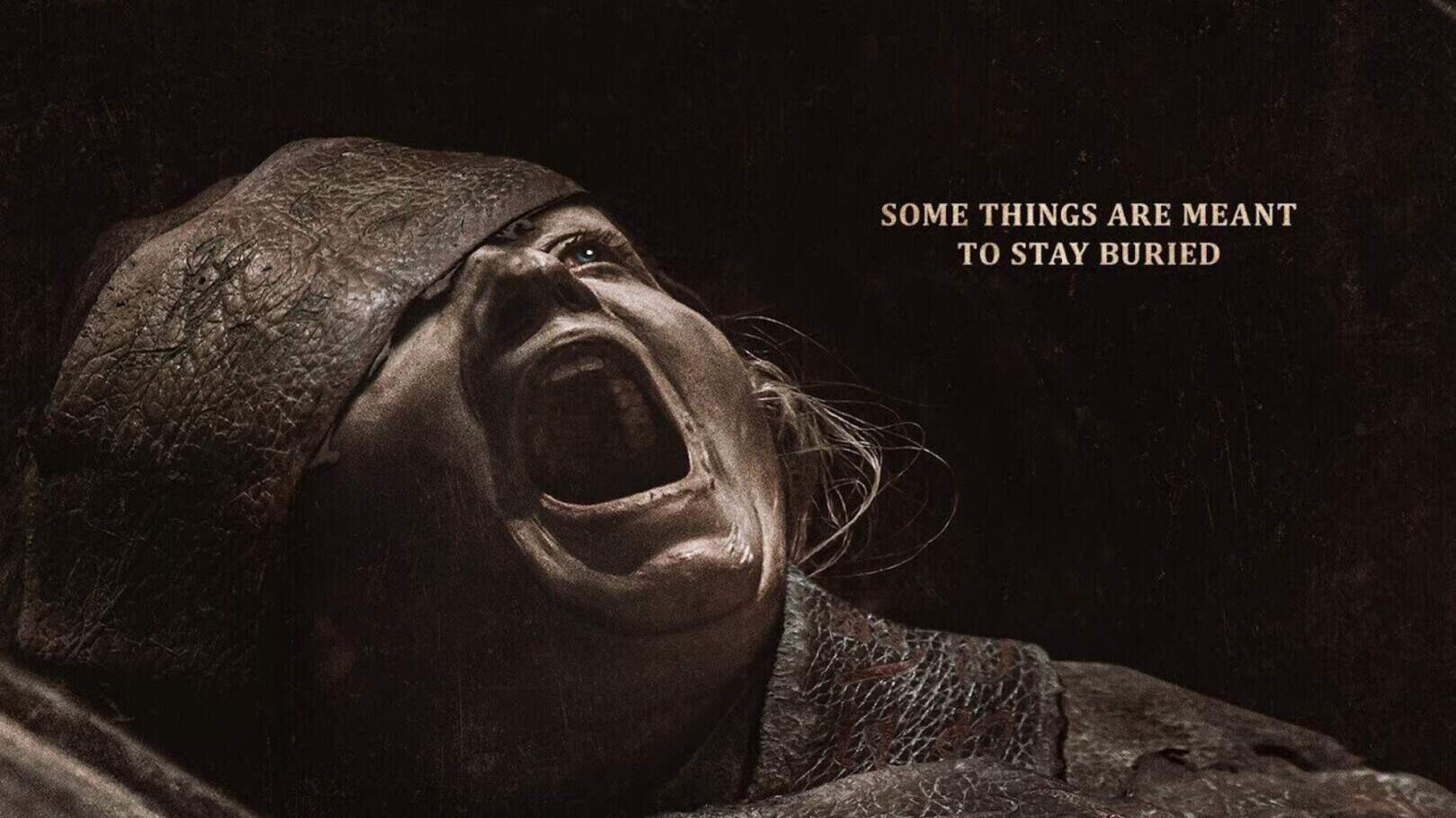 Posters van nieuwe film The Mummy ’te eng’ voor grote publiek