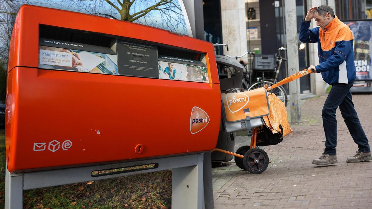 PostNL keert miljoenen uit aan aandeelhouders, ondanks de roep om ...