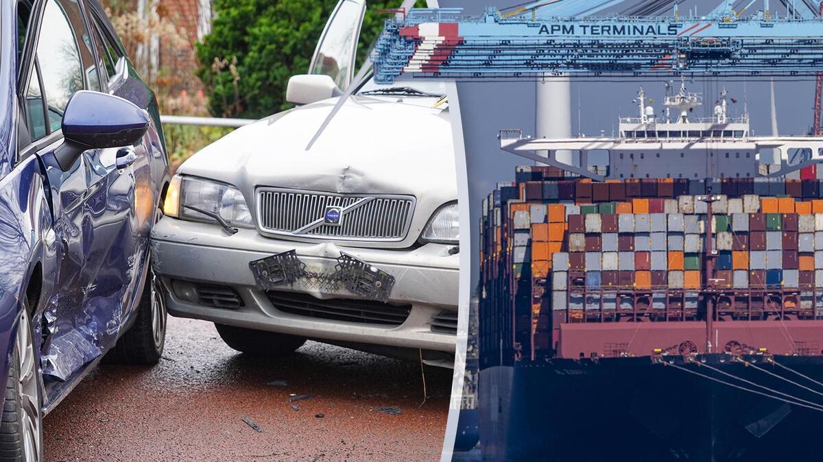 ’Levensgevaarlijke auto’s die rijp voor de sloop waren geïmporteerd ...