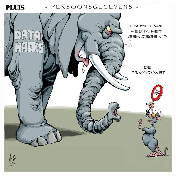 Bekijk hier alle cartoons van tekenaar Pluis | De Telegraaf