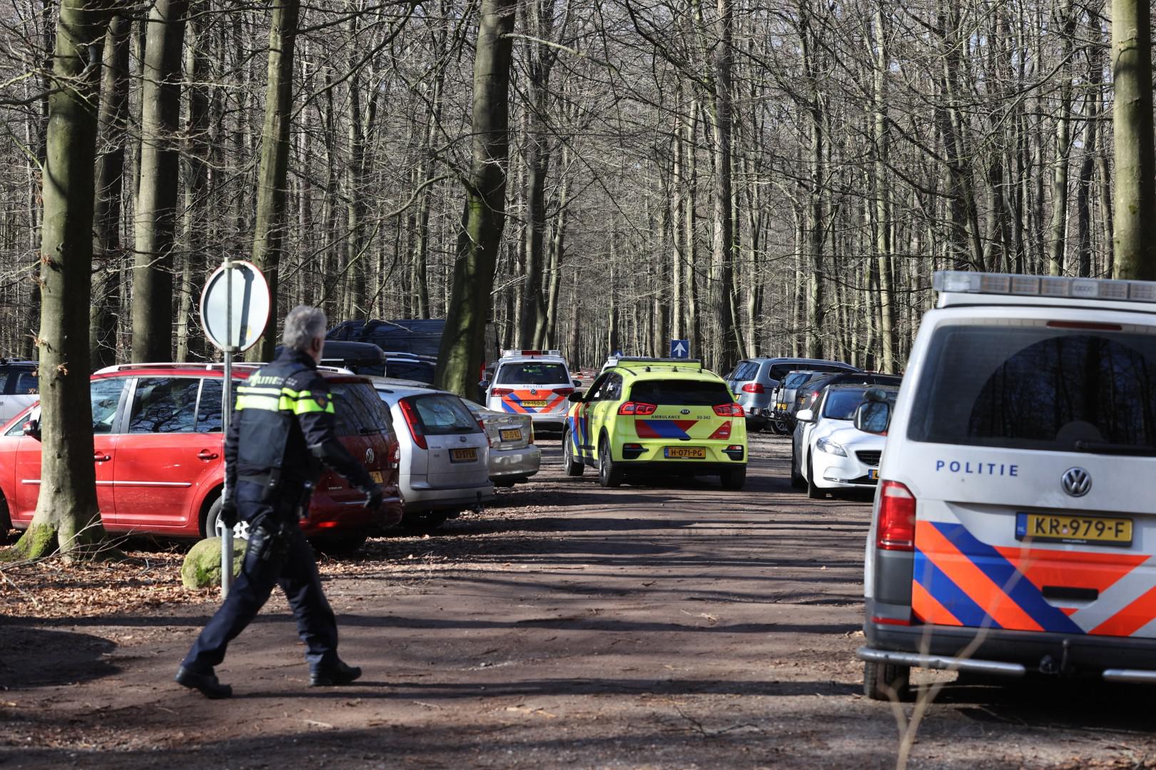 OM: ’Vader ging met mes naar bos in Drouwen om zoontje (1,5 jaar) te doden’