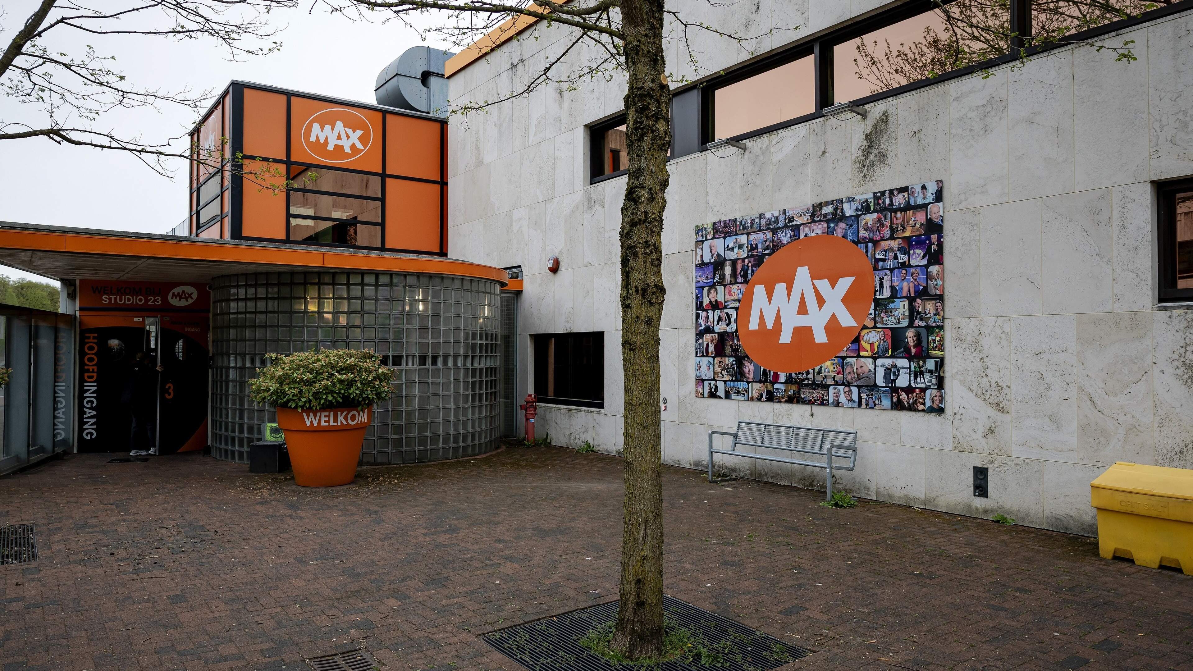 KRO-NCRV, Omroep MAX en WNL willen gezamenlijk omroephuis vormen