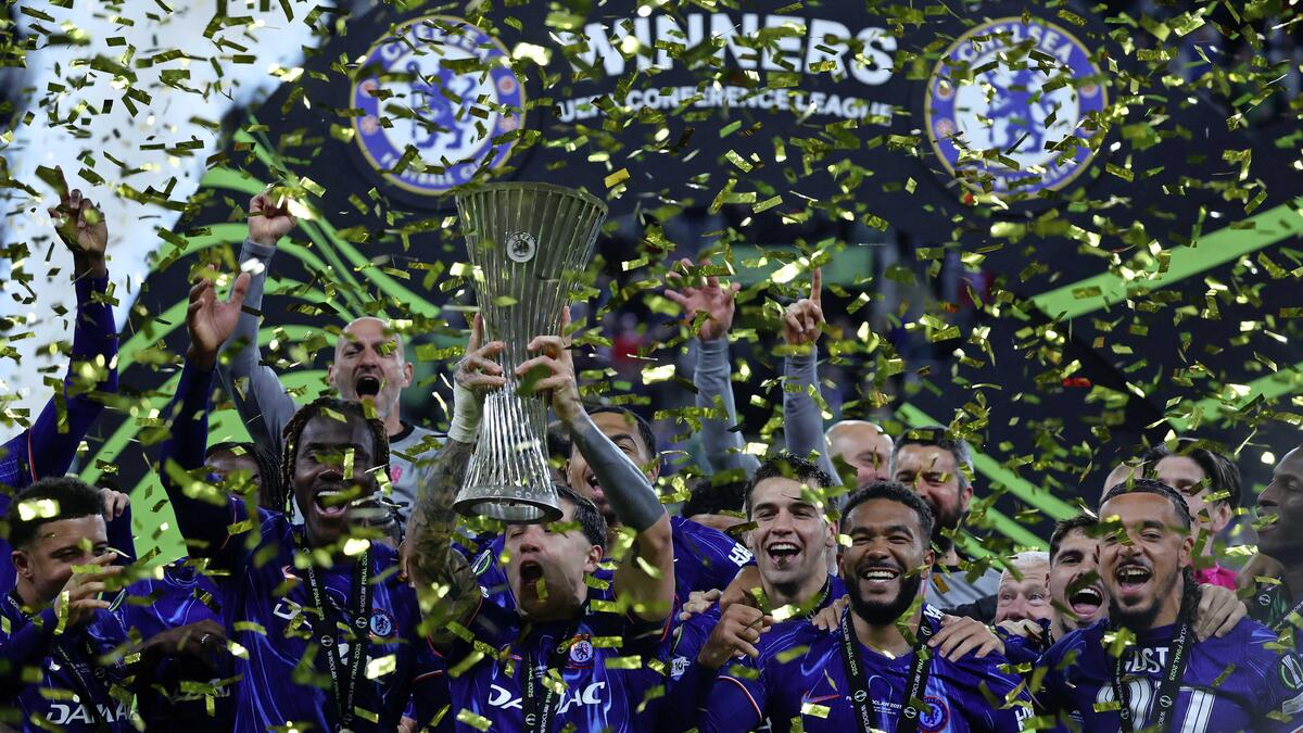 Cole Palmer overladen met lof na historische zege Chelsea: ’Rock n Cole ...