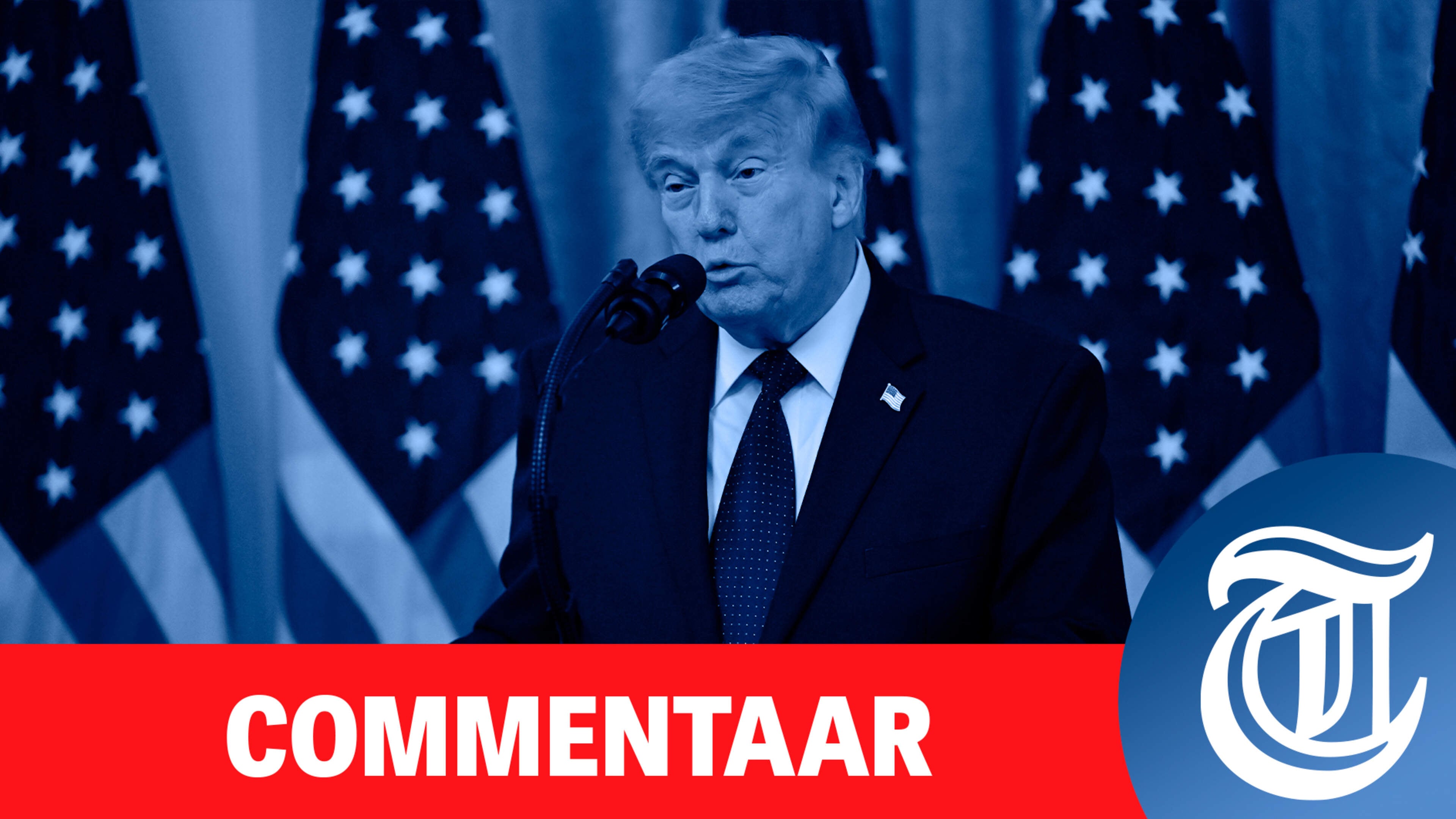 Deal met Iran is smadelijke afgang voor Trump