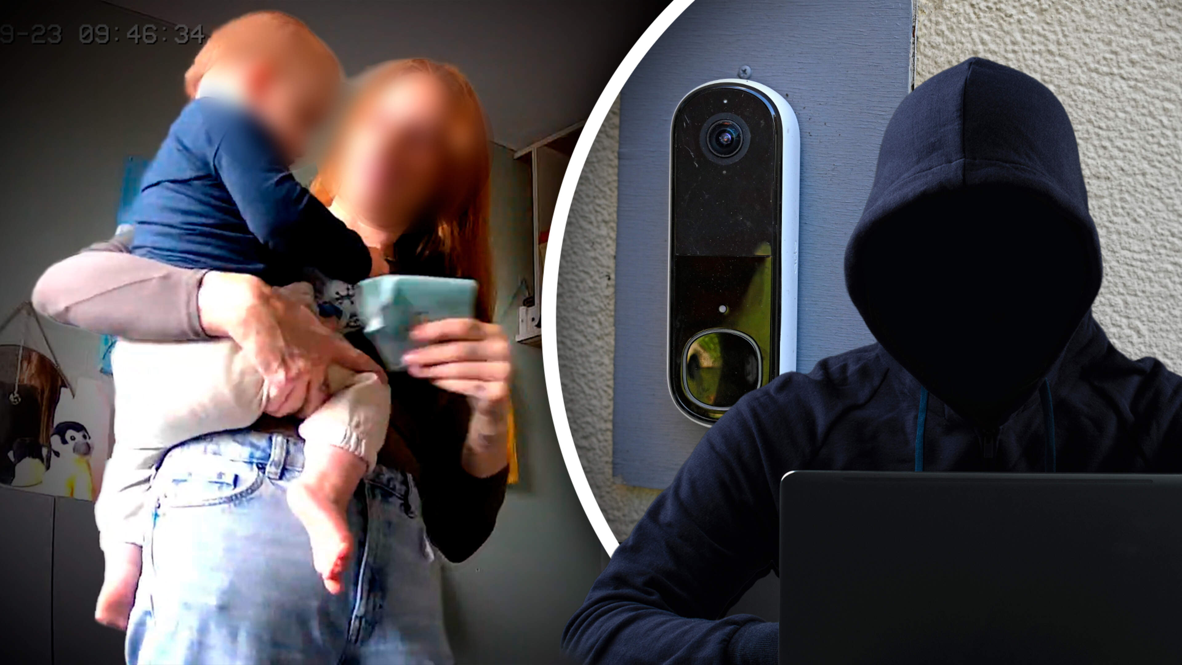Hackers gluren mee in Nederlandse huizen via babyfoons en robotstofzuigers: ’Zelfs meekijken tijdens seks’