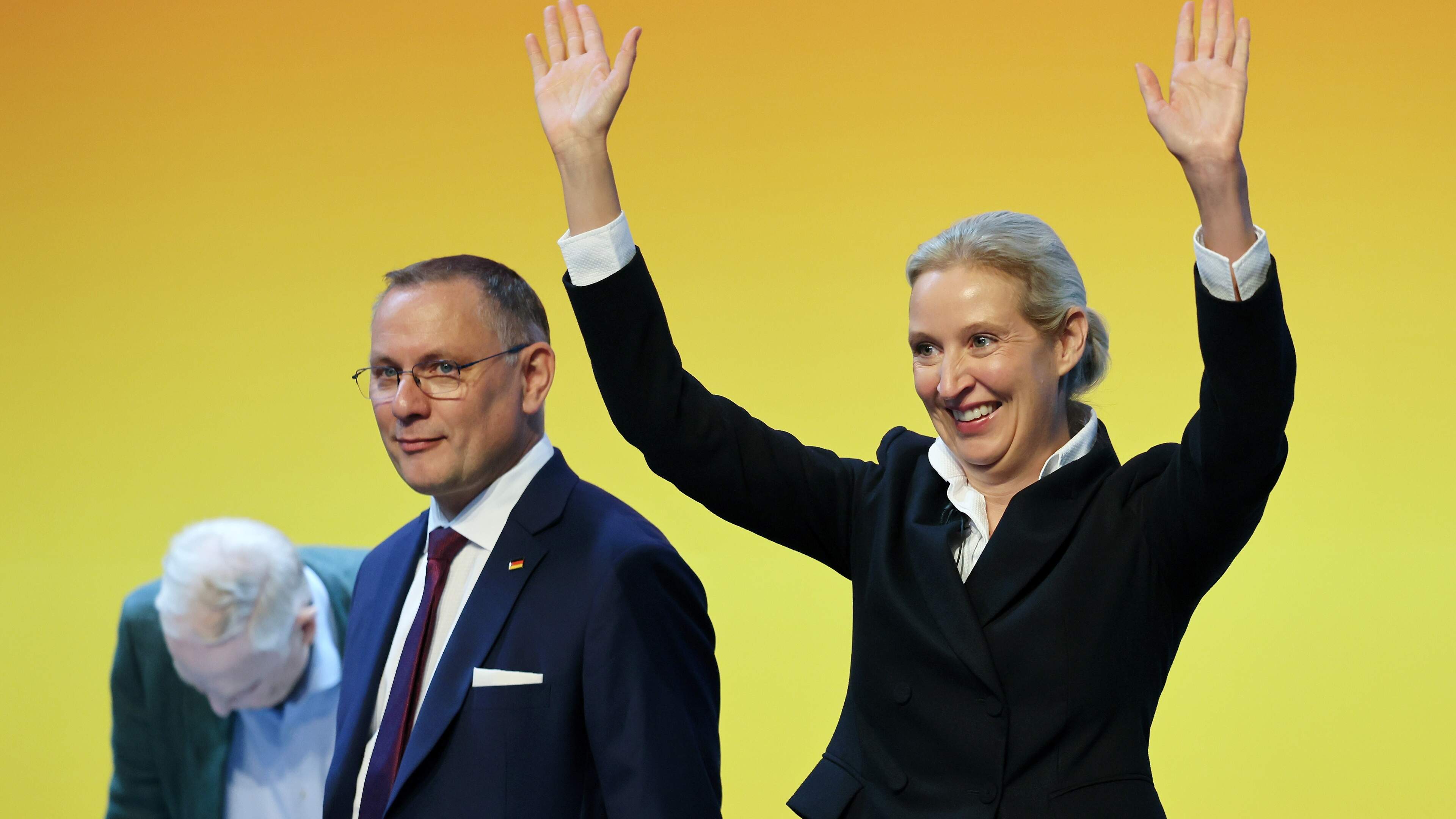 AfD etaleert zelfvertrouwen voor mogelijke doorbraak bij deelstaatverkiezingen: ’Wij willen regeren!’