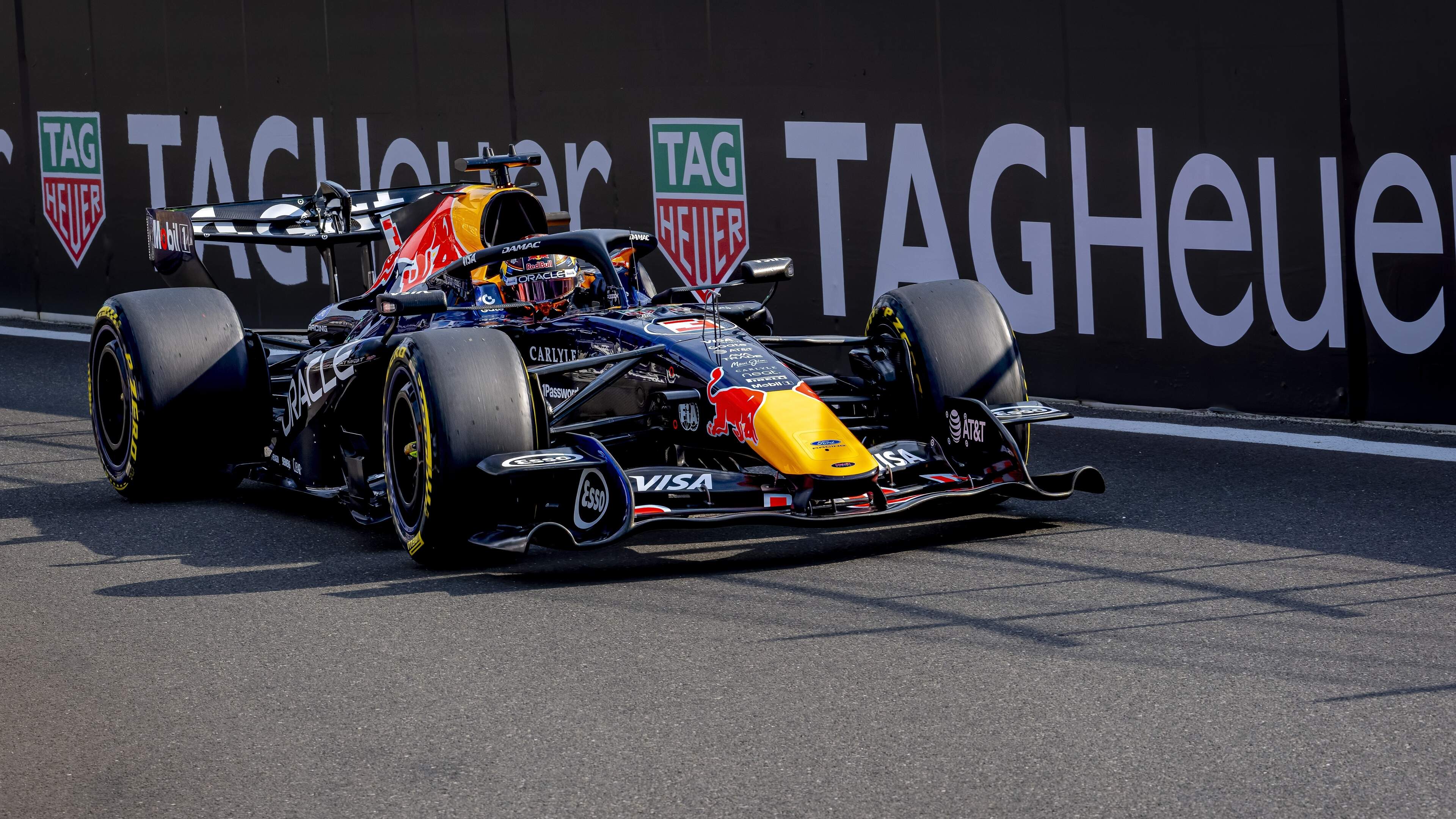LIVE Formule 1 | Kan Max Verstappen zich in Spa na hoopgevende resultaten mengen in strijd om pole position?