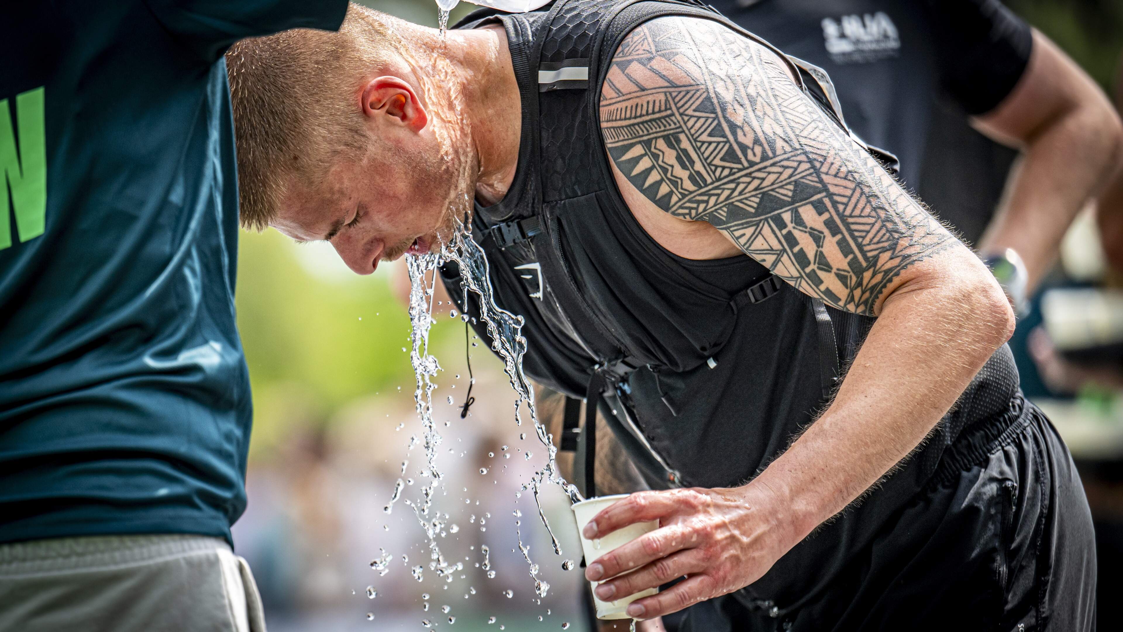 Heat stress primarily affects young, fit men: ‘That’s how you drive up your body temperature’