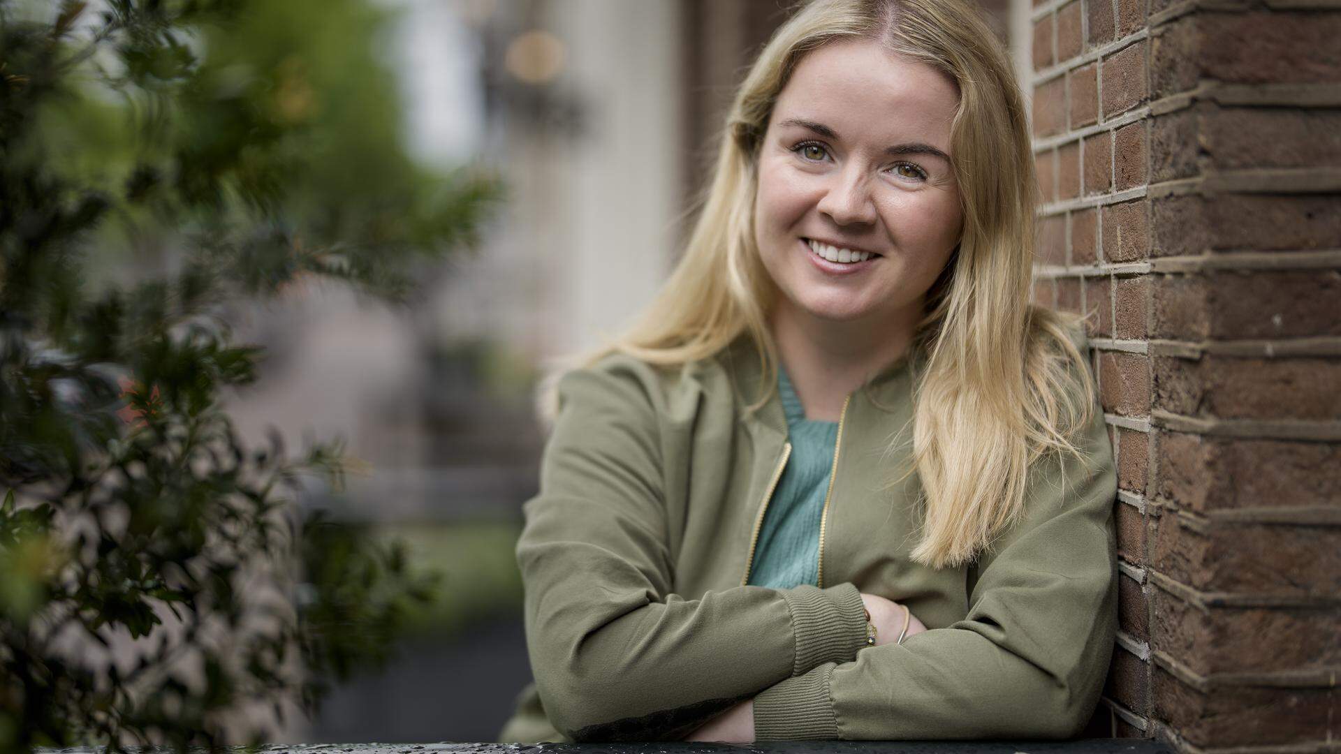  „Het Ierse toerismebureau mag me weleens sponsoren...!” 