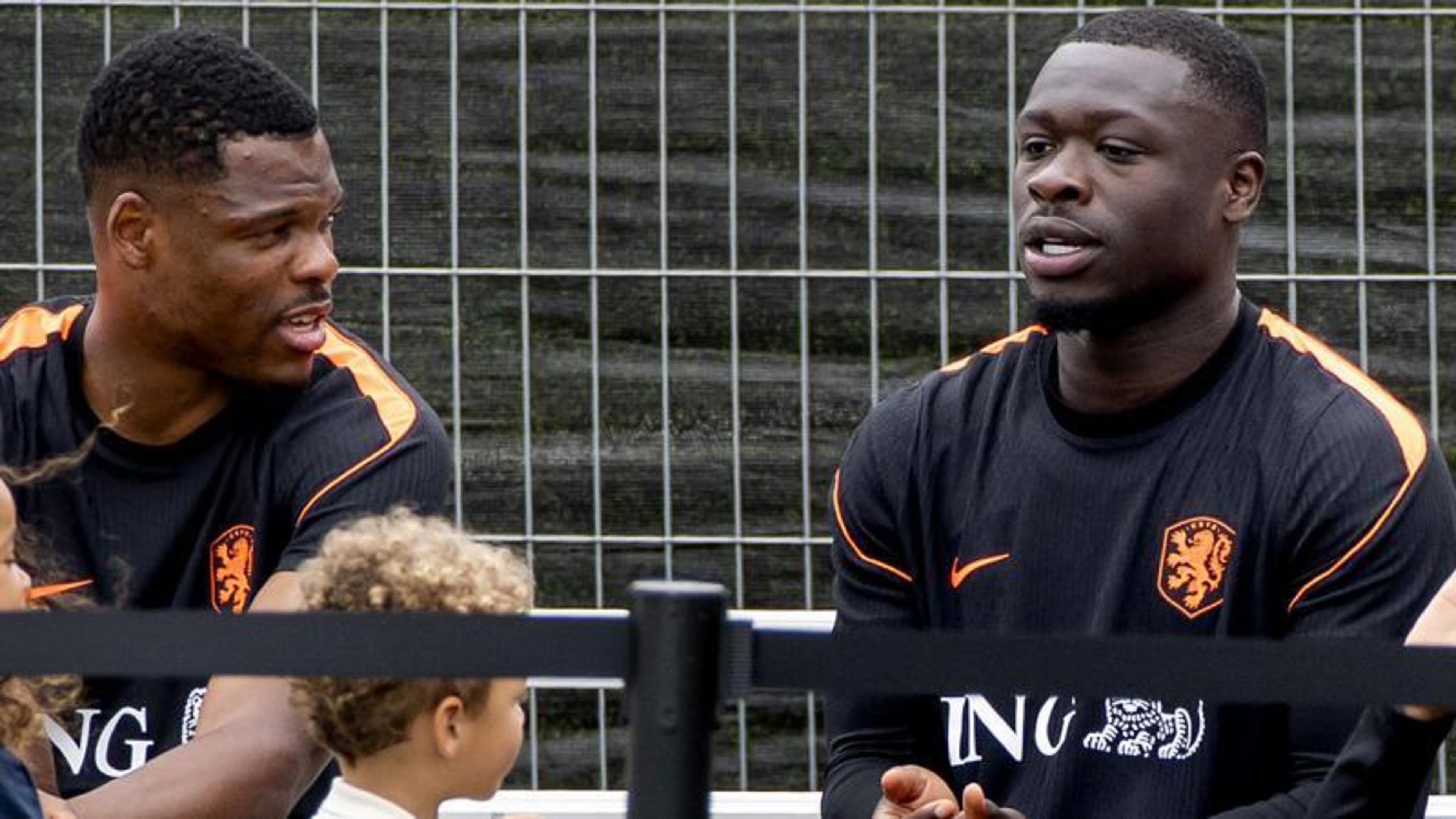 ‘Polonaise rond Brian Brobbey is een beetje overdreven’