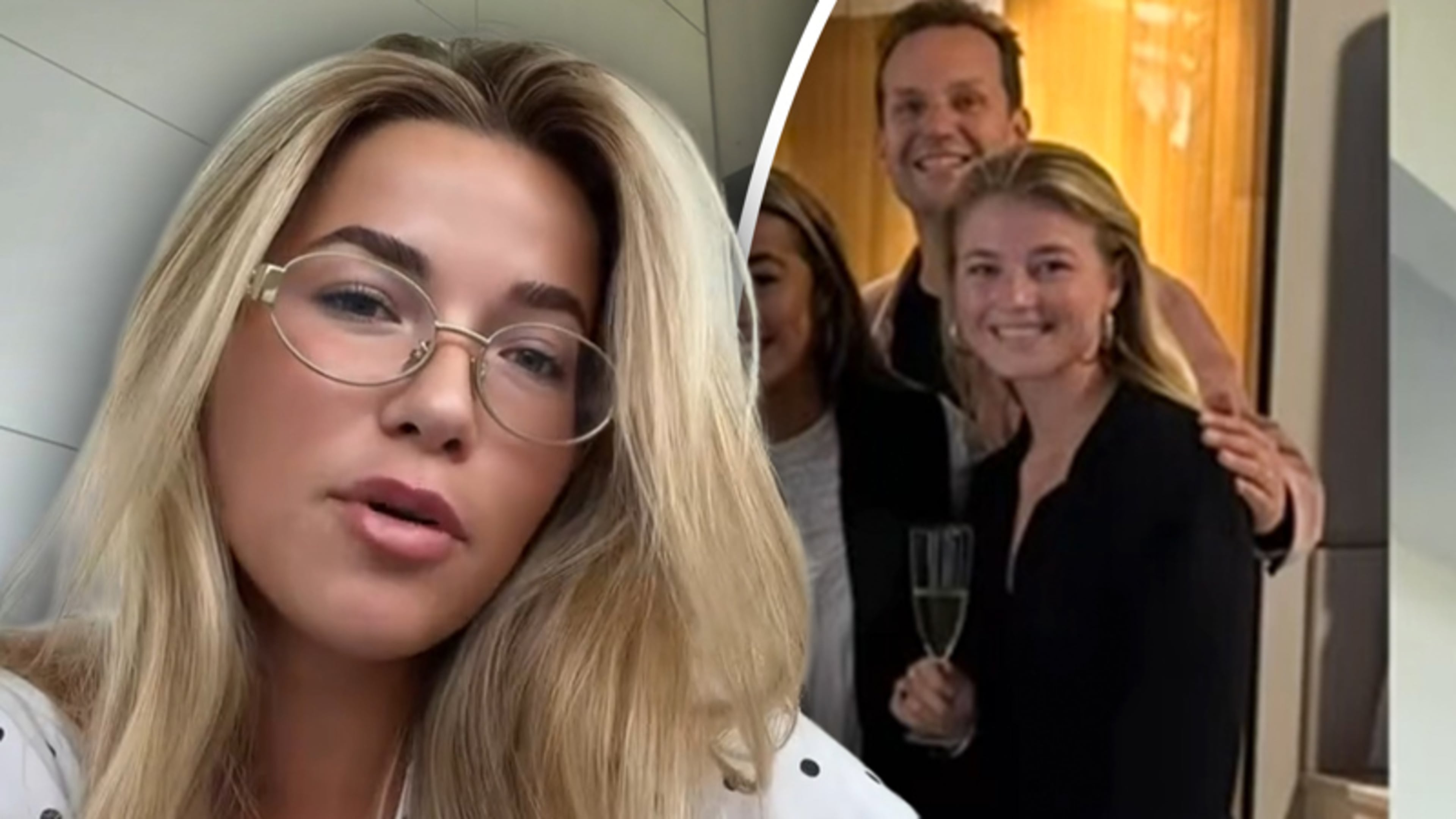 Teamfoto onthult onverwachte connectie tussen influencer Jade Anna en Bondgenoten-Anouk