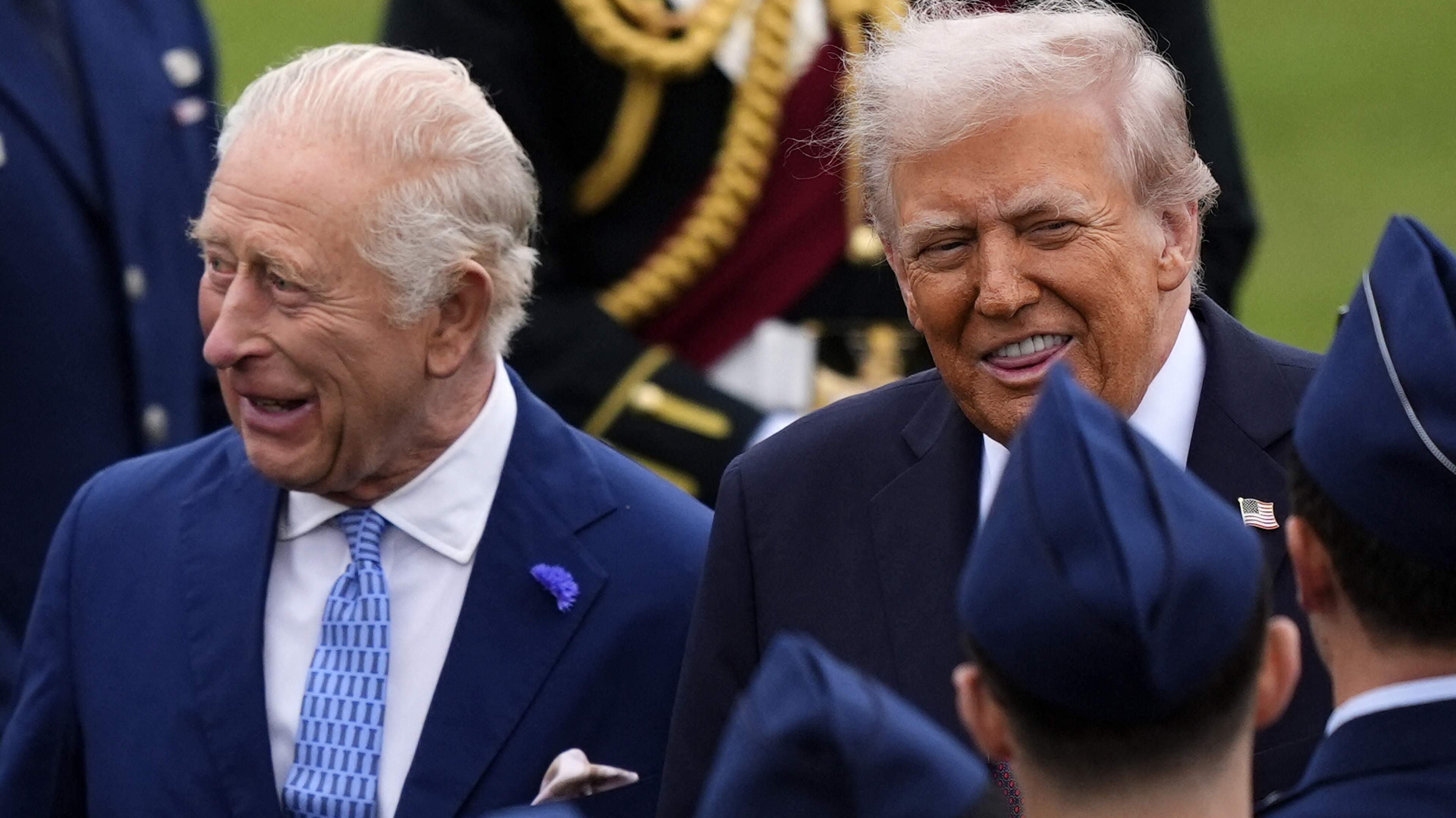 Charles en Camilla niet van plan Epstein-slachtoffers te ontmoeten tijdens staatsbezoek Verenigde Staten